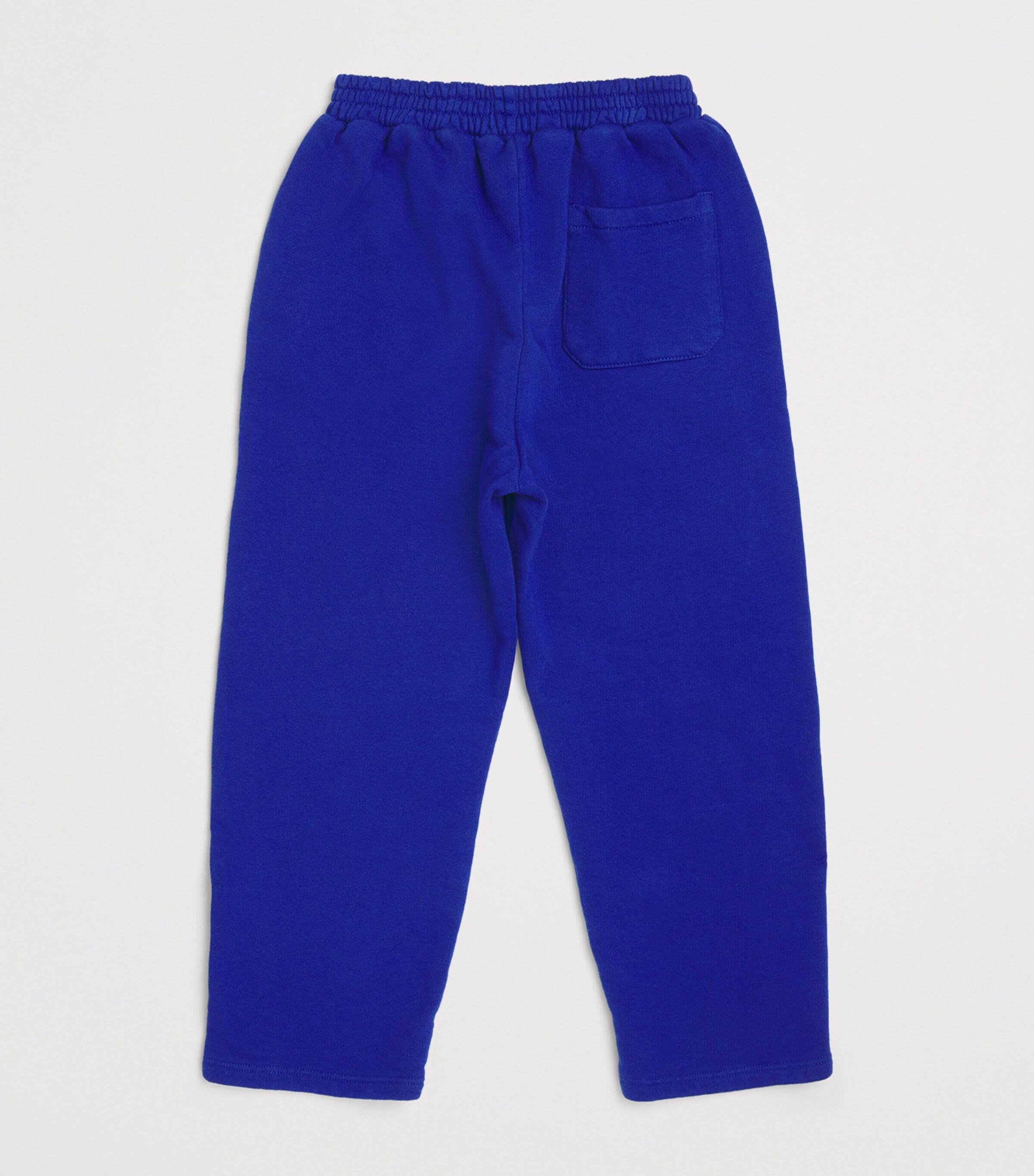 Cotton Logo Sweatpants (6-7 Years) MIDNIGHT BLUE Image 2