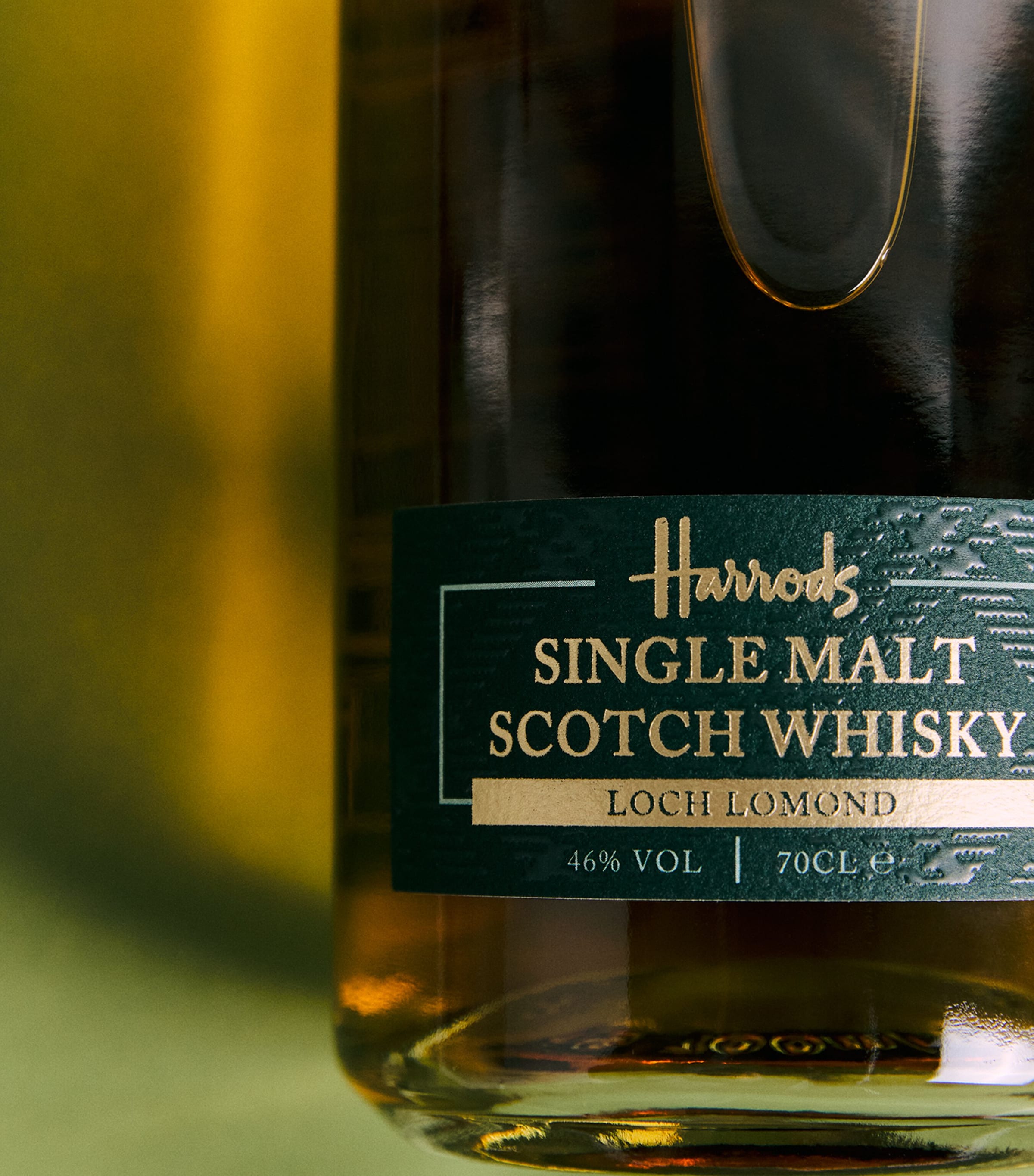 Highland Single Malt Scotch Whisky (70cl) NO COLOUR Image 4