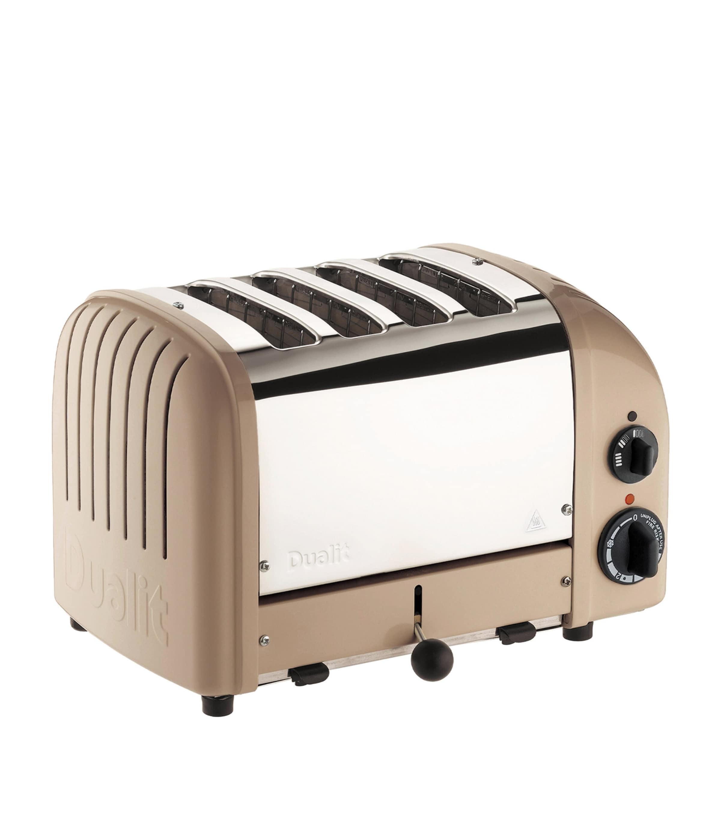 Dualit NewGen Classic 4-Slot Toaster | Harrods UK