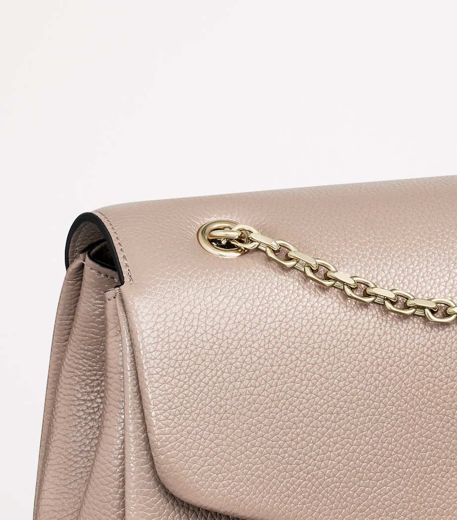 Small Panthère Graphique de Cartier Shoulder Bag BEIGE Image 3