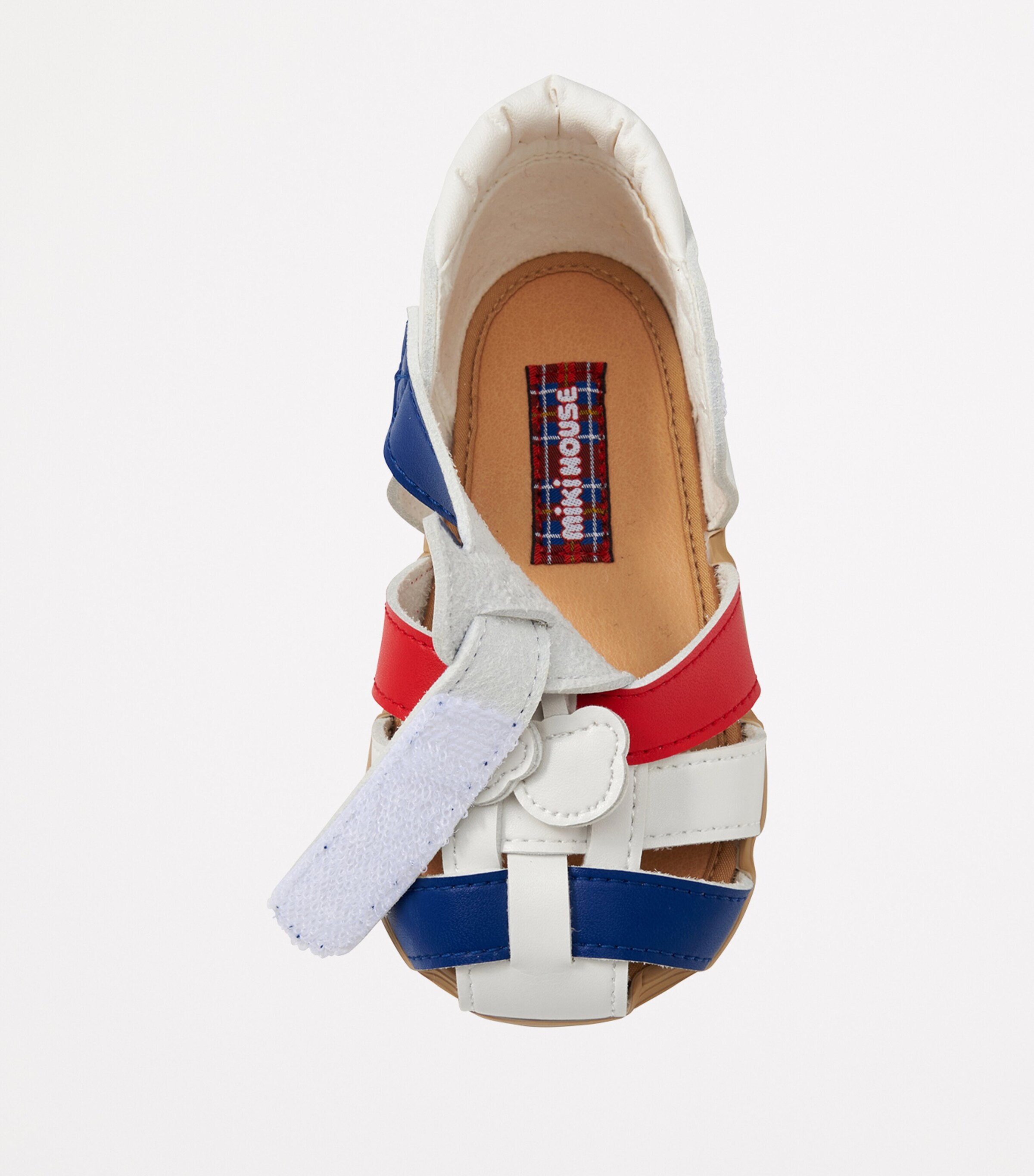 Tricolour Sandals 87 Image 5