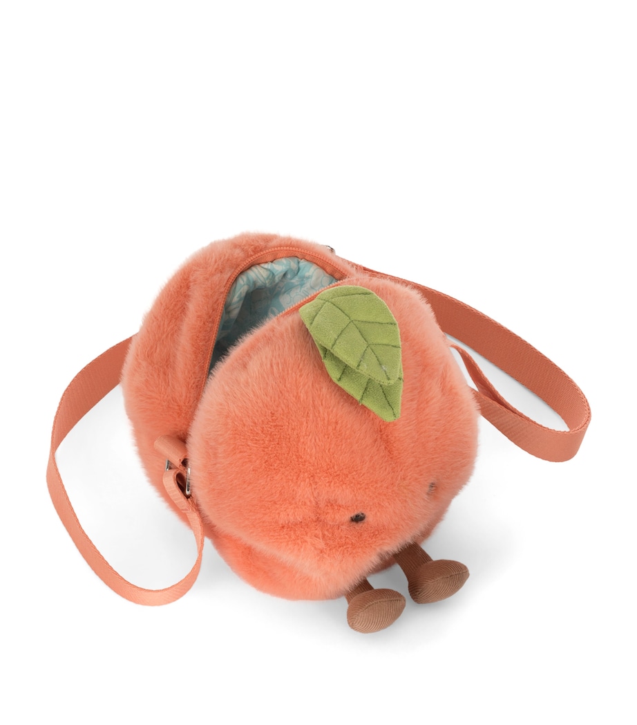 Amuseables Peach Shoulder Bag MULTI Image 5