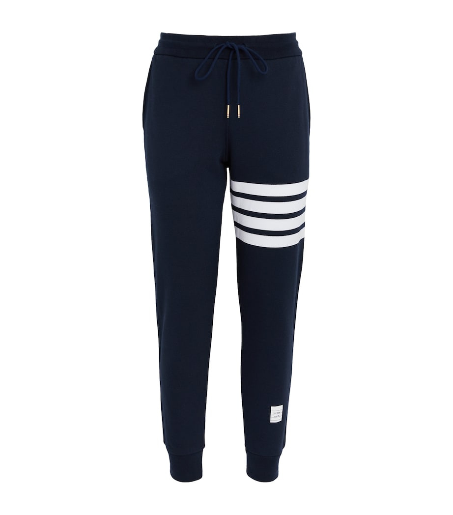 4-Bar Sweatpants NAVY Image 1
