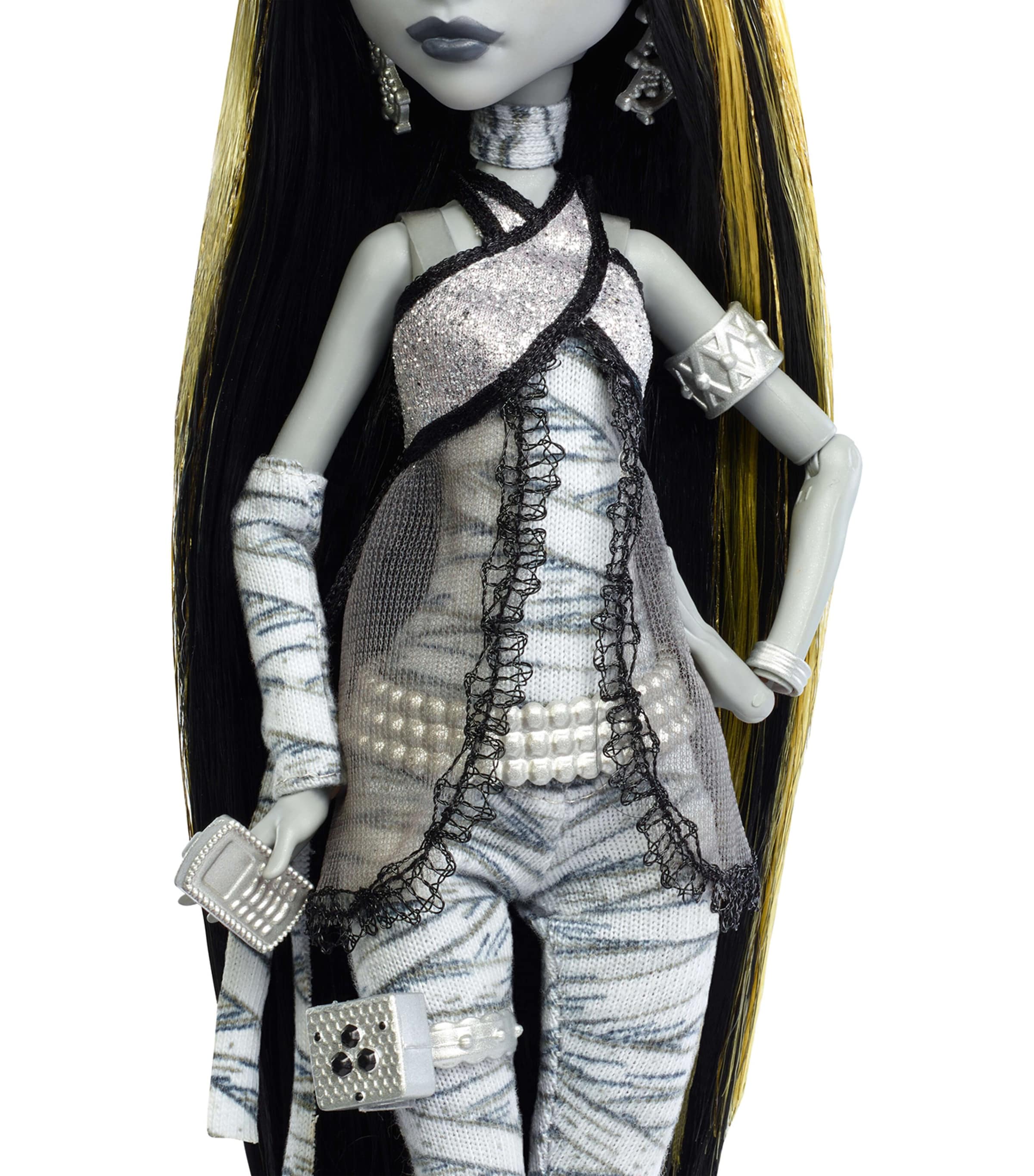 Monster High Reel Drama Cleo De Nile Collector Doll MULTI Image 5
