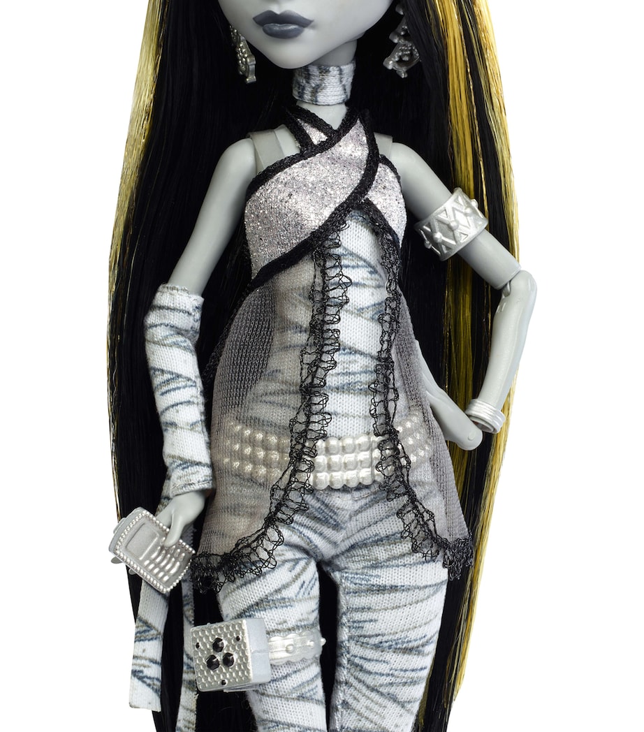 Monster High Reel Drama Cleo De Nile Collector Doll MULTI Image 5