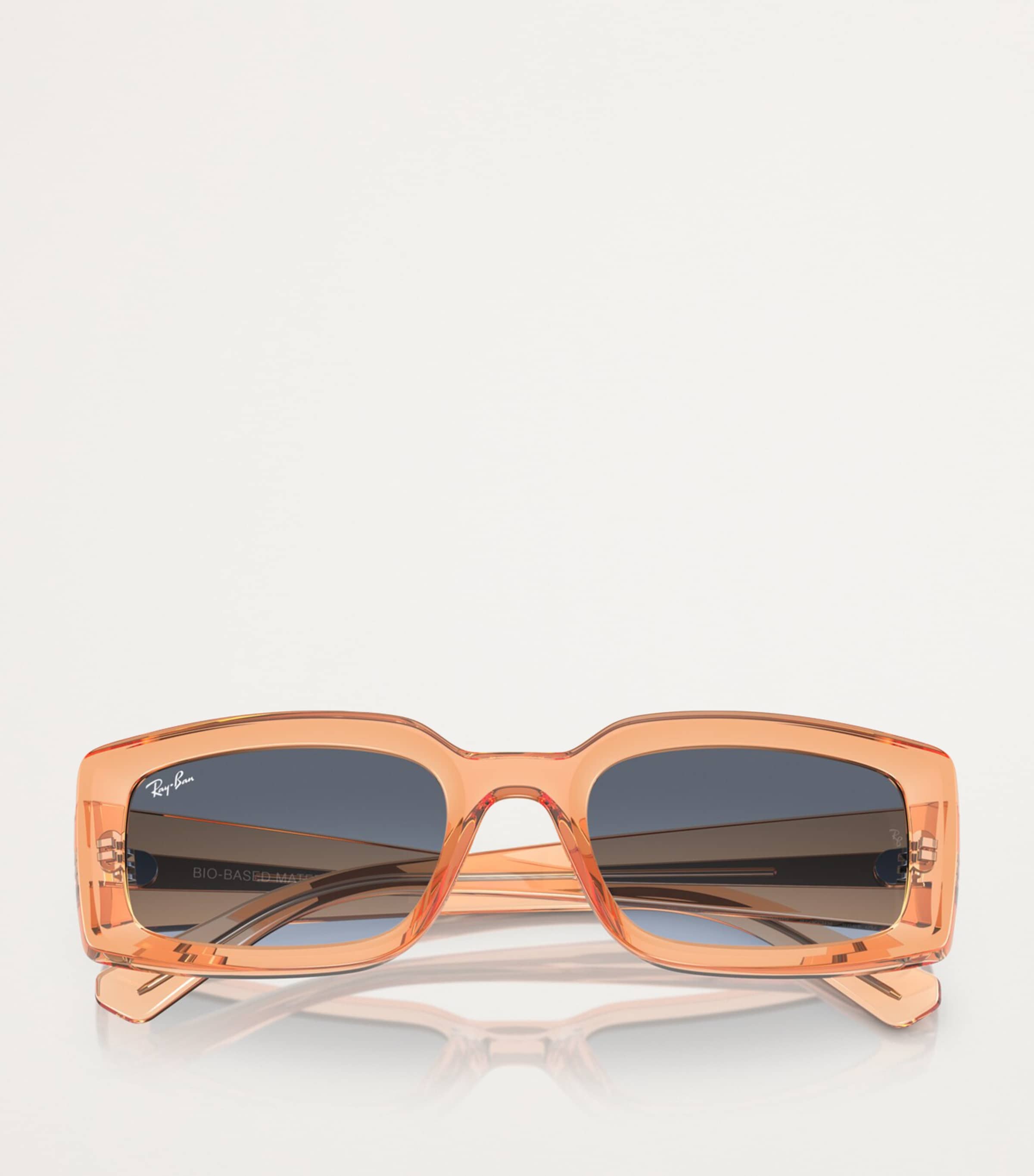 Acetate 0RB4395 Sunglasses 66868F Image 5