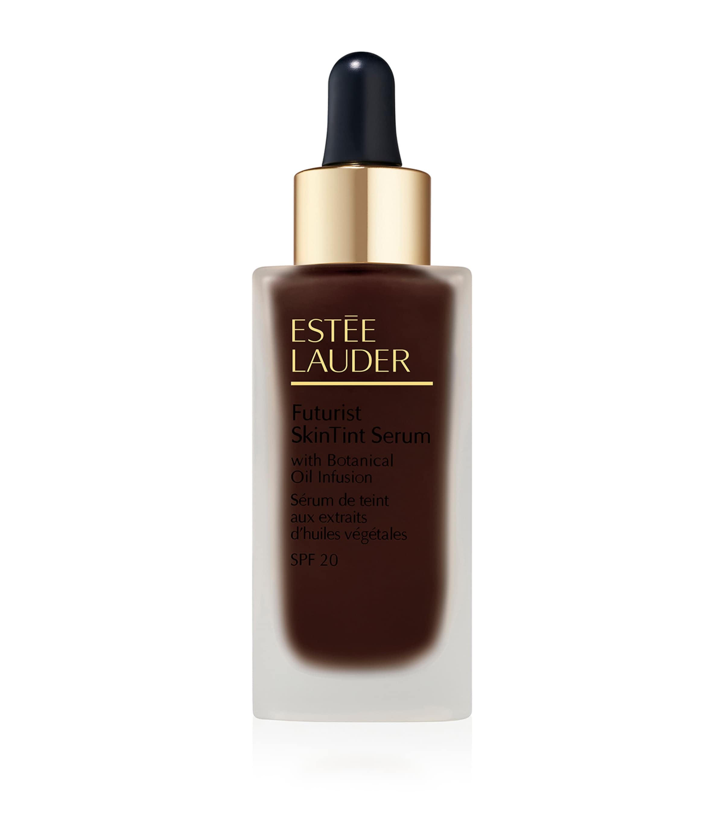 Estée Lauder Futurist Skintint Serum Foundation Spf 20 In White