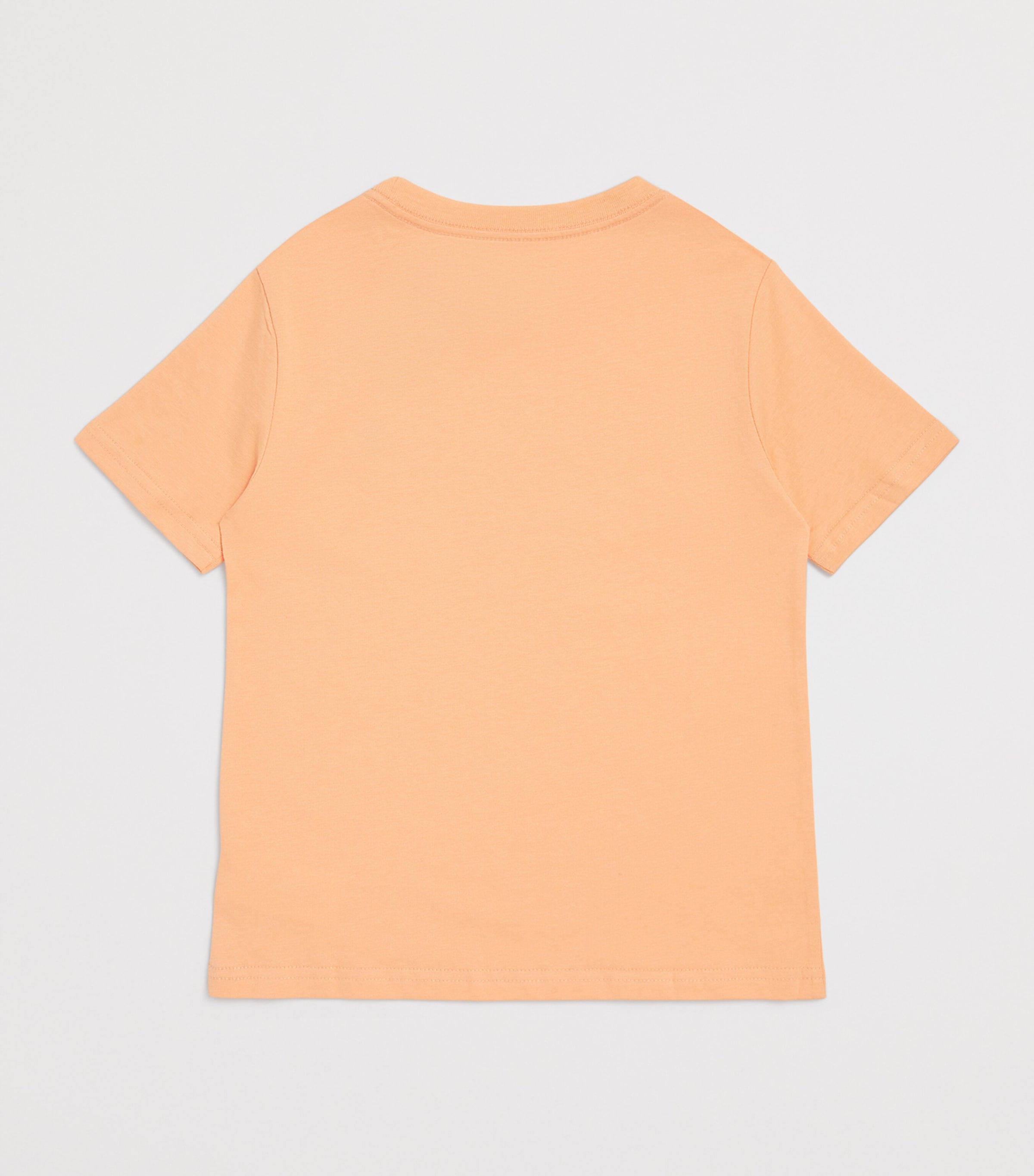Cotton Polo Pony T-Shirt (6-14 Years) POPPY Image 2
