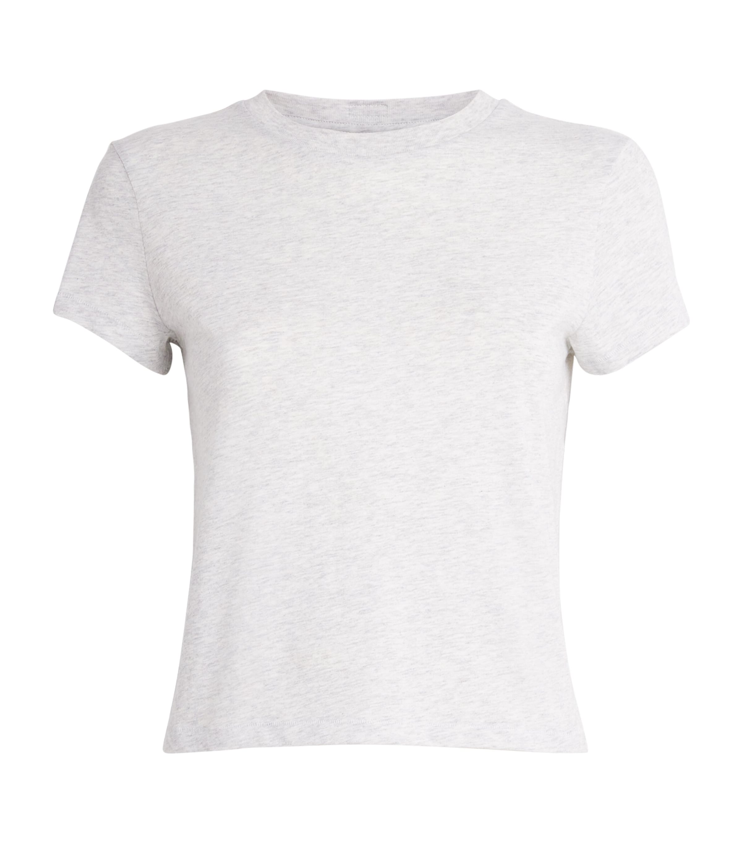 SKIMS RELAXED TEES T-SHIRT