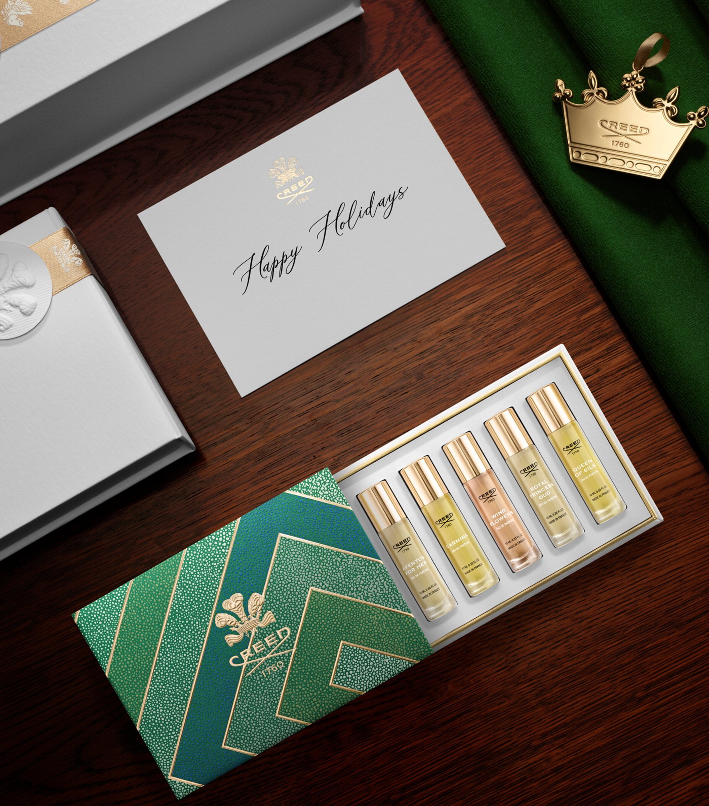 Five-Piece Gift Set (5 x 10ml) NO COLOUR Image 4