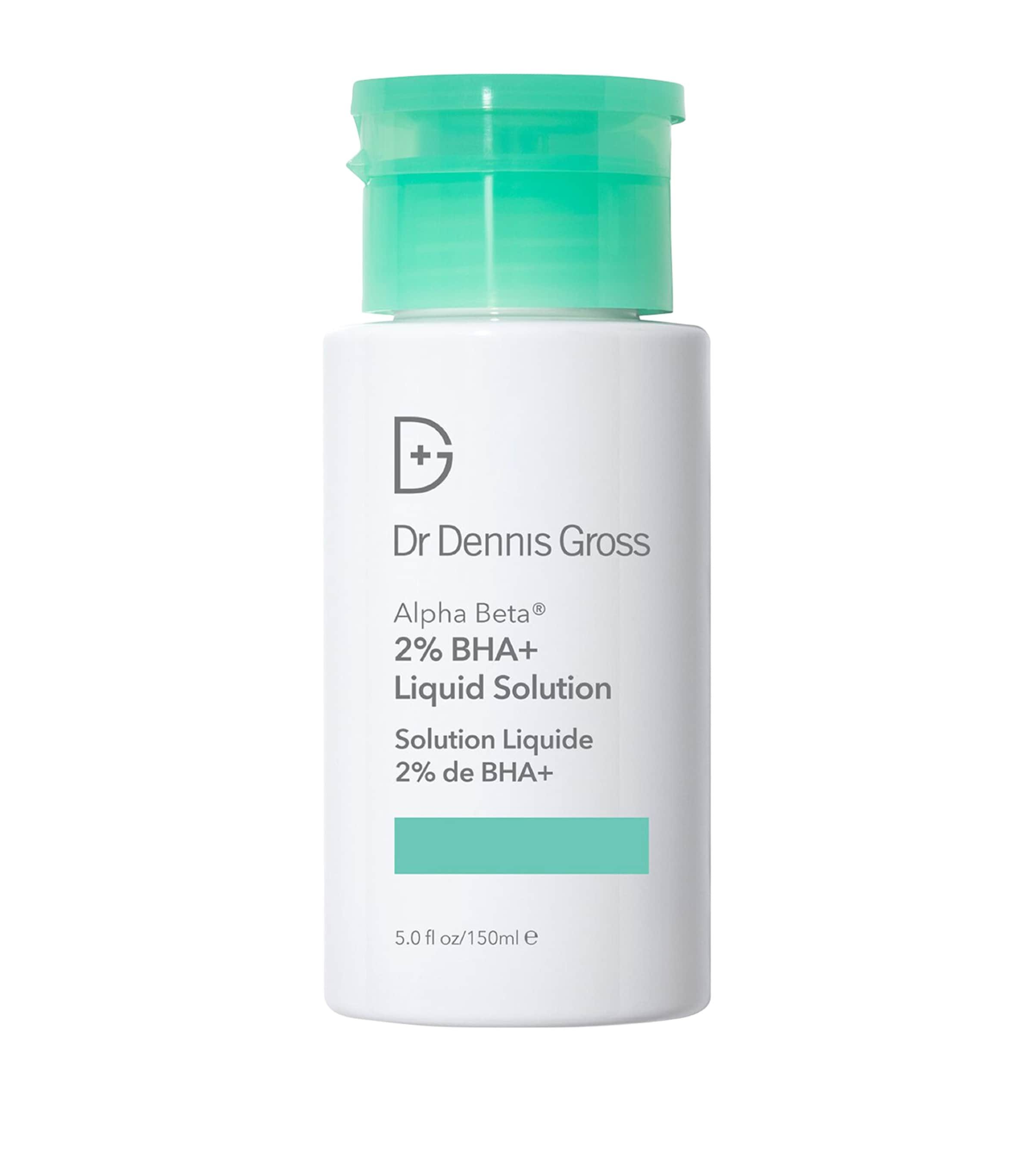 Dr Dennis Gross Alpha Beta 2% Bha Liquid Solution In White