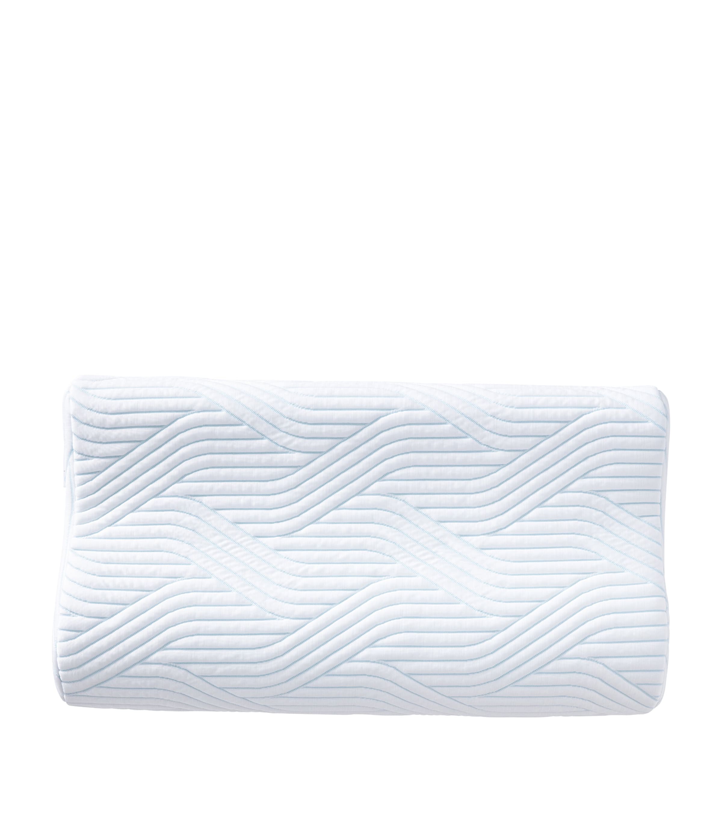 Tempur Medium Firm Original Smartcool Pillow - Queen Medium In White