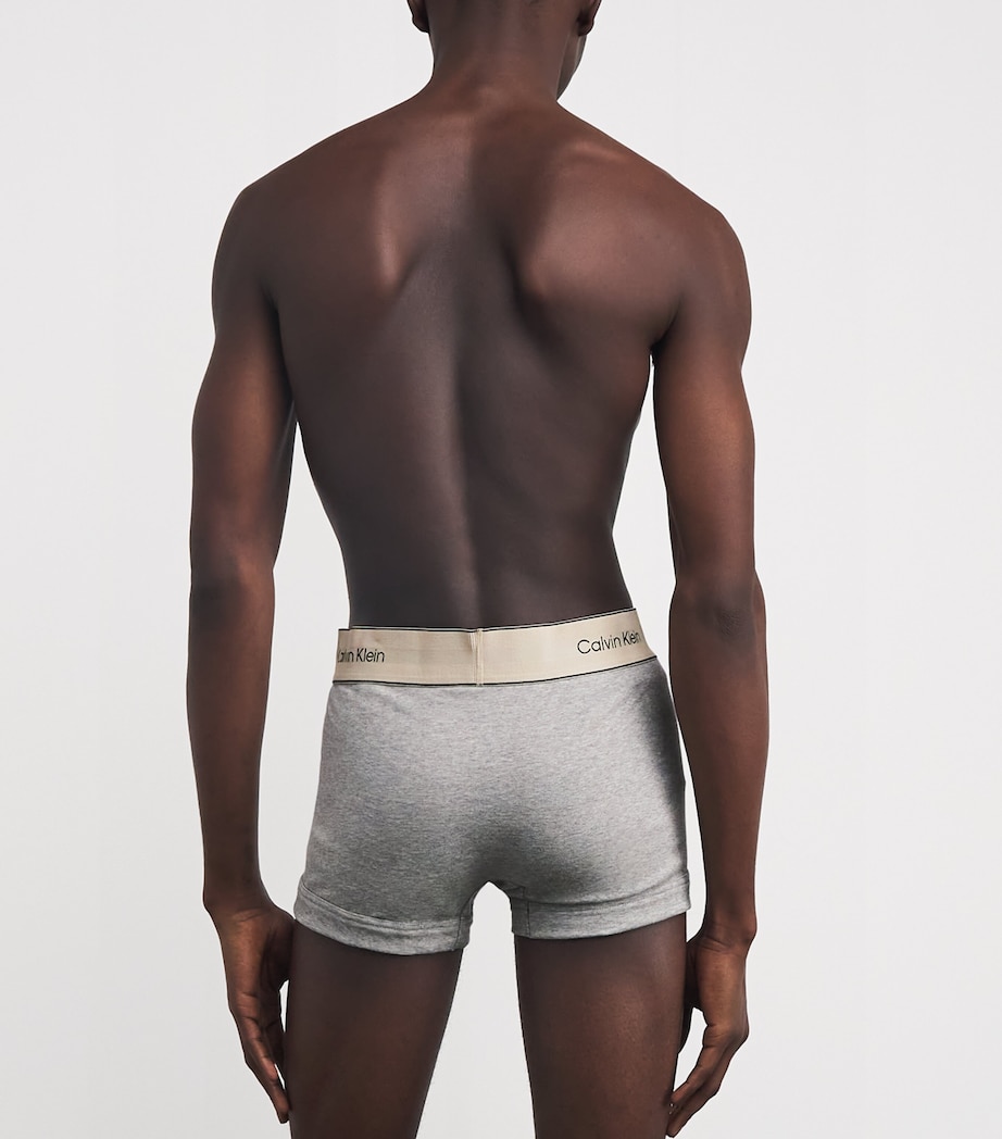 Stretch-Cotton Heritage Trunks (Pack of 3) 2XKOYSTER Image 3