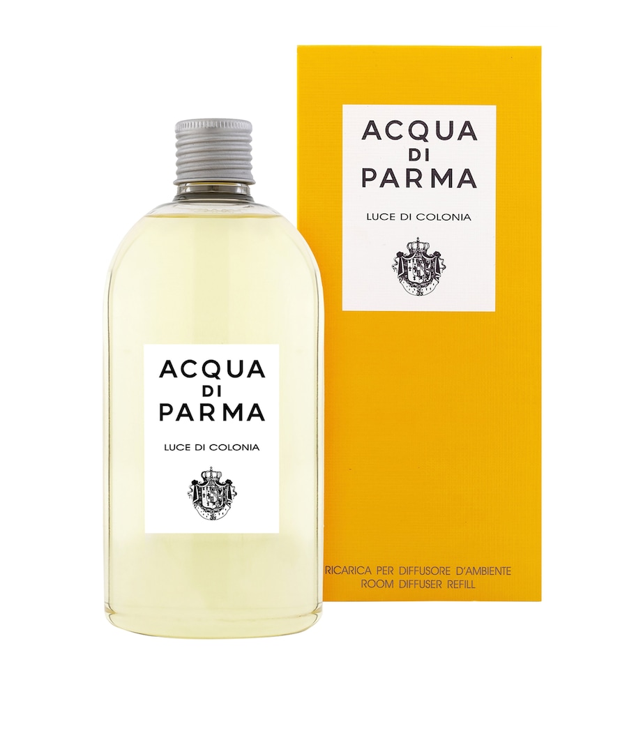 Luce di Colonia Diffuser (500ml) - Refill NO COLOUR Image 2