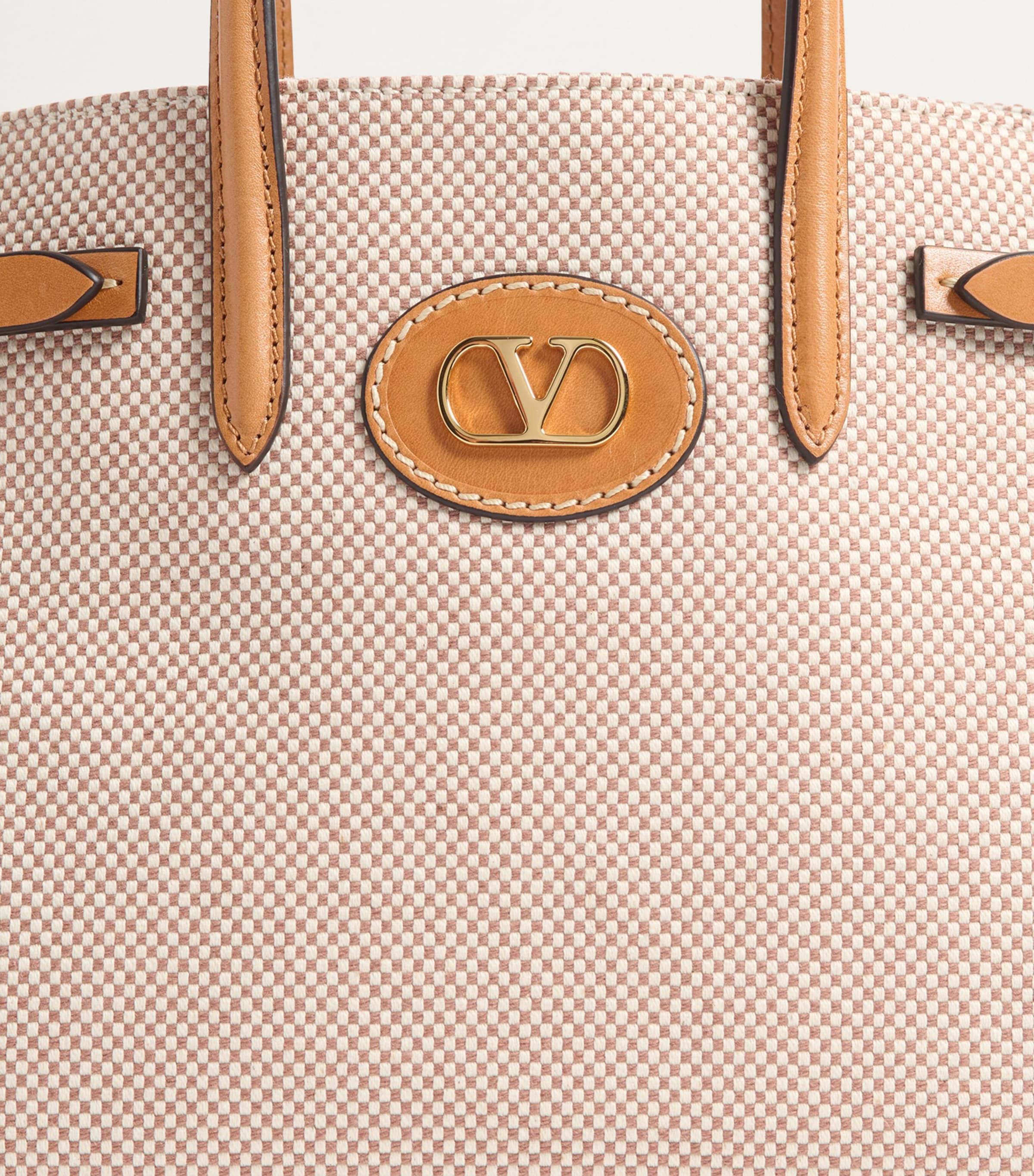 Small Antibes Tote Bag R2H Image 6