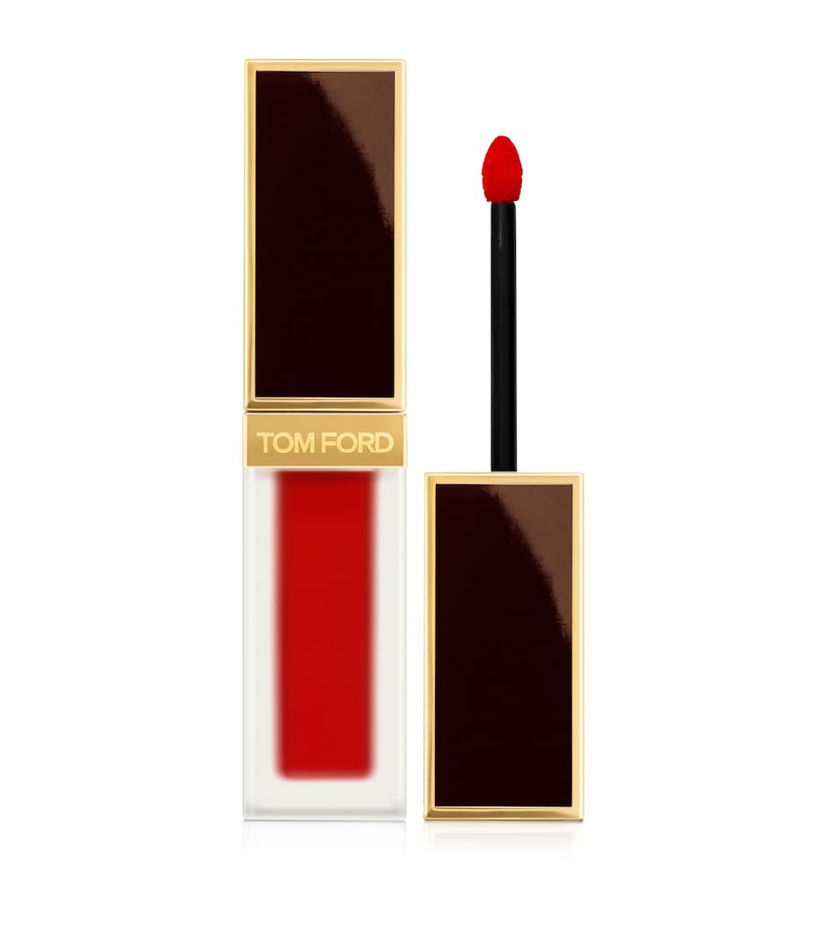 TOM FORD Liquid Lip Luxe Matte Scarlet Rouge Image 1