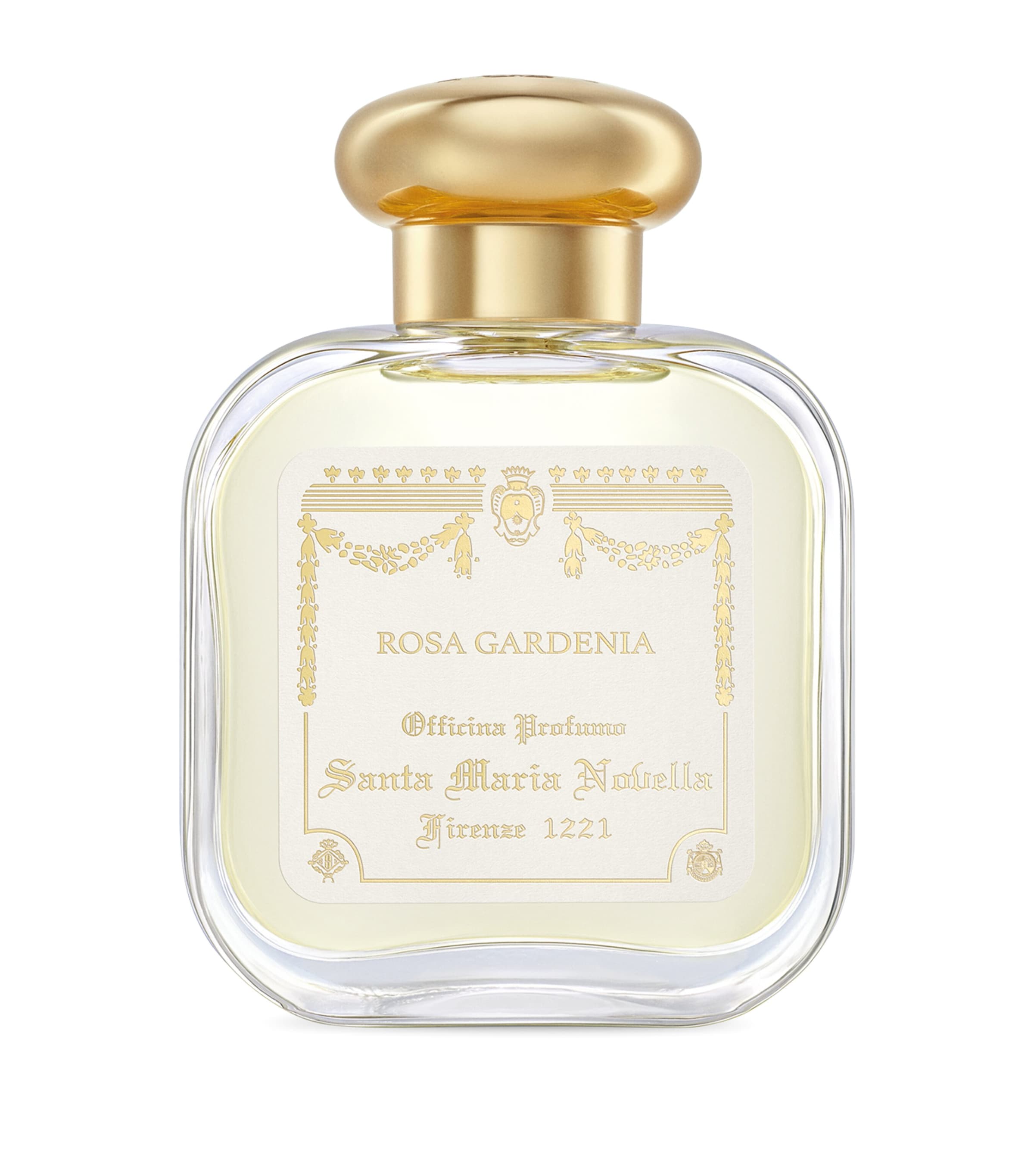 Santa Maria Novella Rosa Gardenia Eau De Cologne