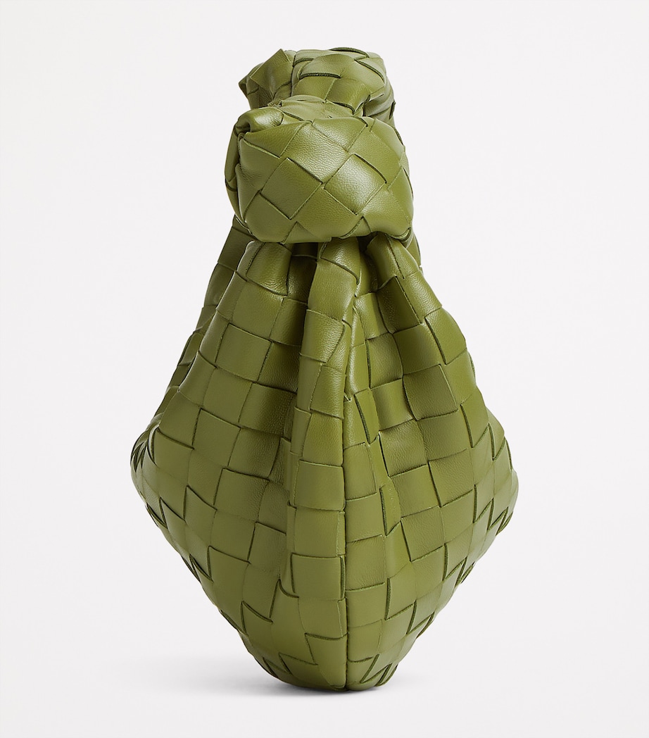 Bottega Veneta Mini Leather Jodie Bag Image 2