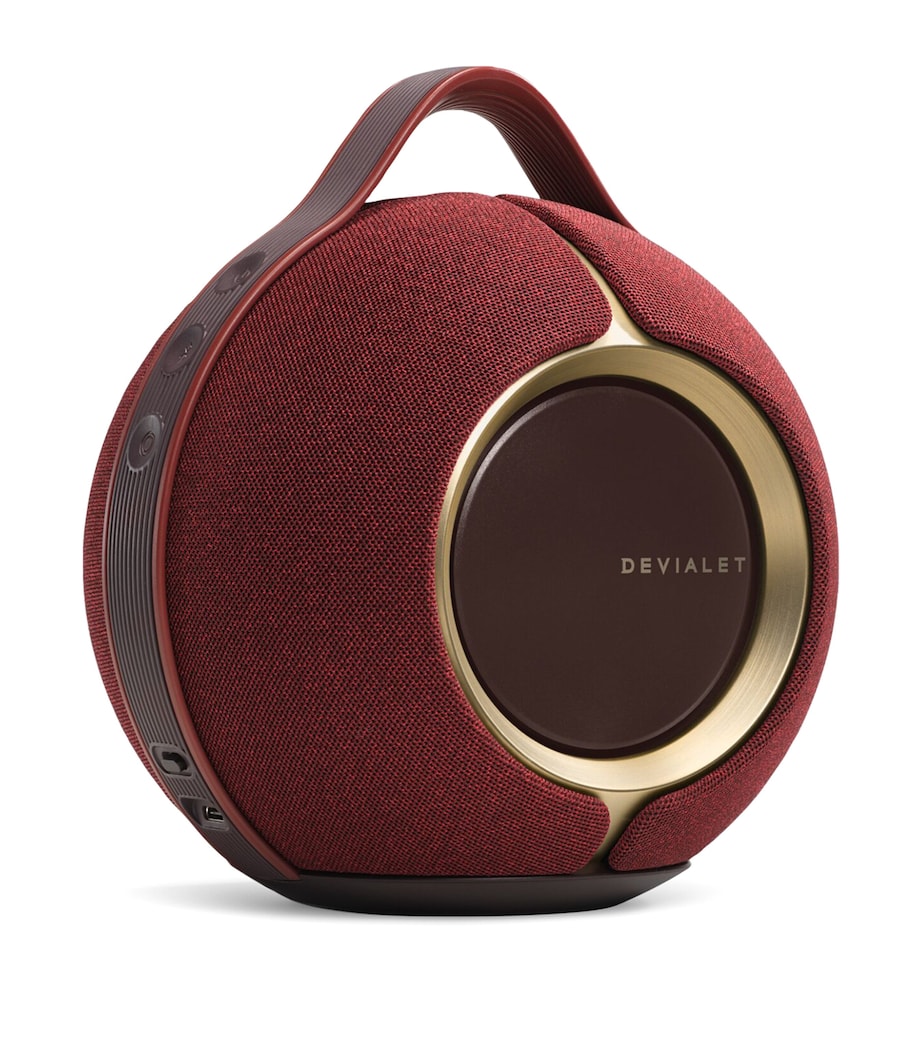 Mania Portable Speaker OP+?RA ROUGE Image 1