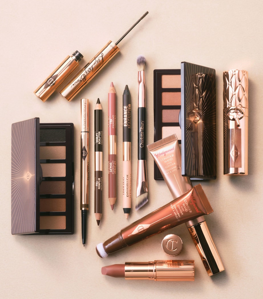 Lip Cheat Contour Duo Lip Pencil DEEP Image 3