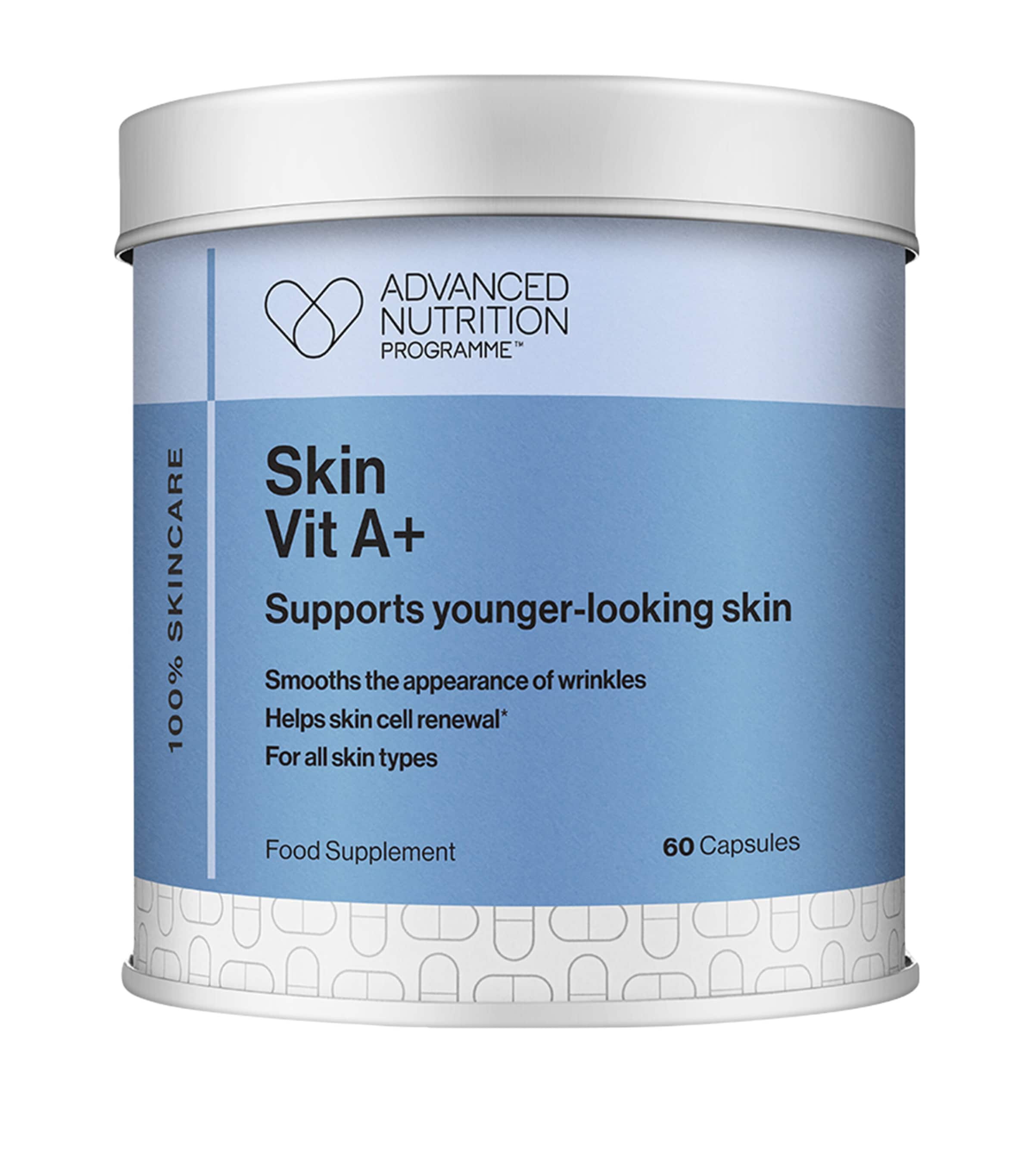Advanced Nutrition Programme Skin Vit A+