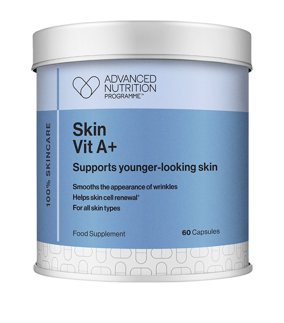 Skin Vit A+ (60 Capsules) NO COLOUR Image 1