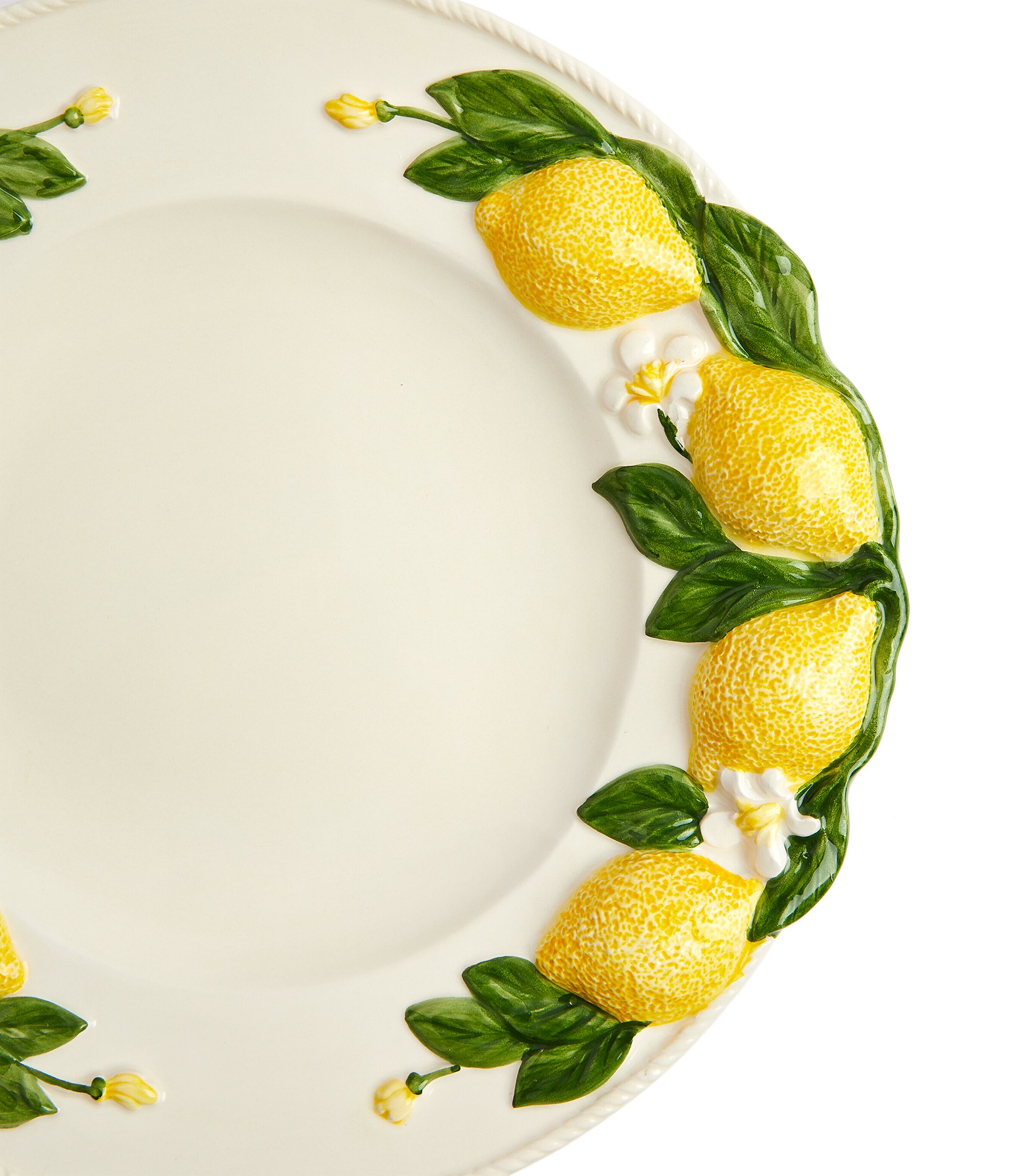 Lemon Plate (19cm) MULTI Image 10
