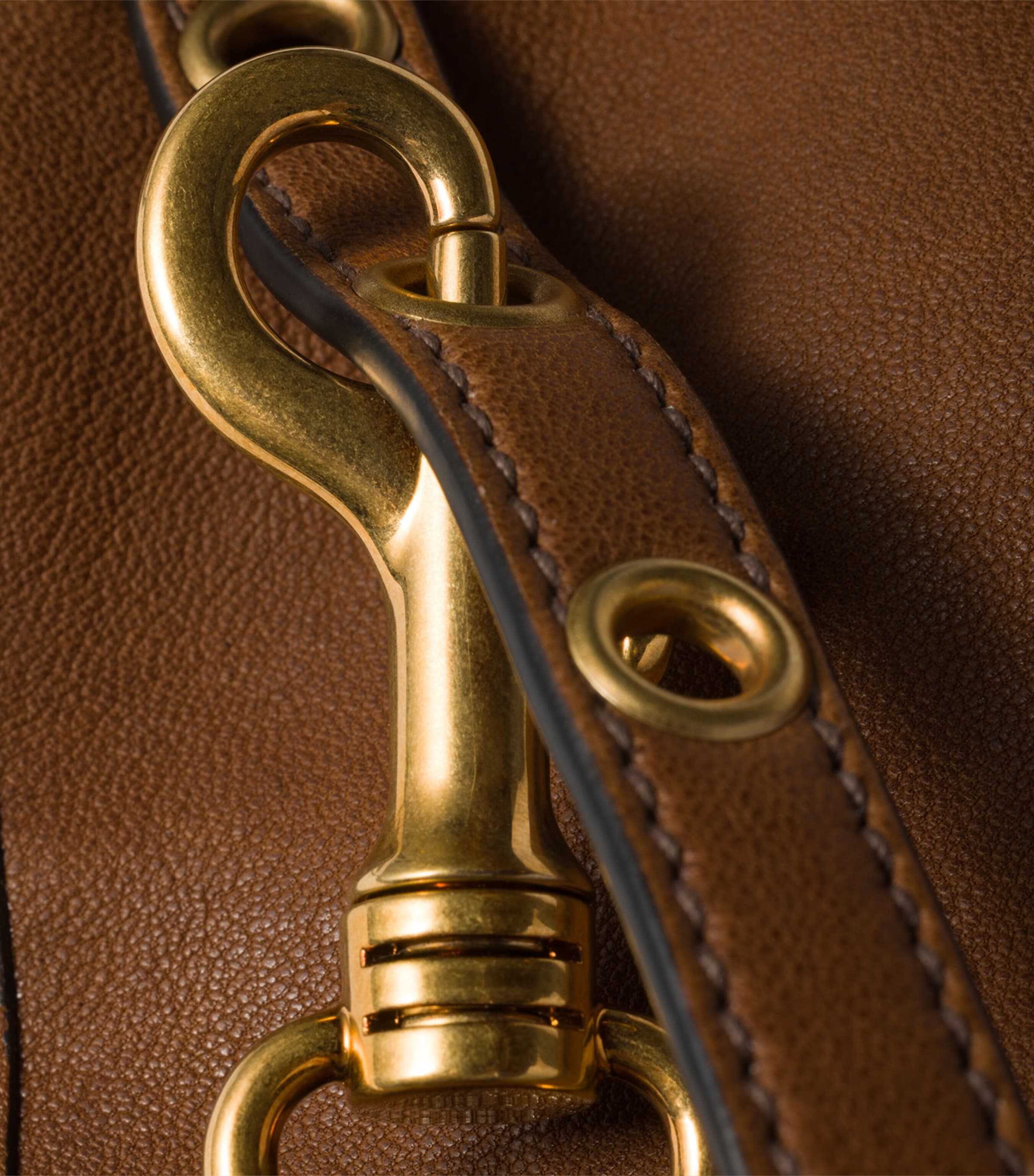 Miu Miu Nappa Leather Pouch Image 5