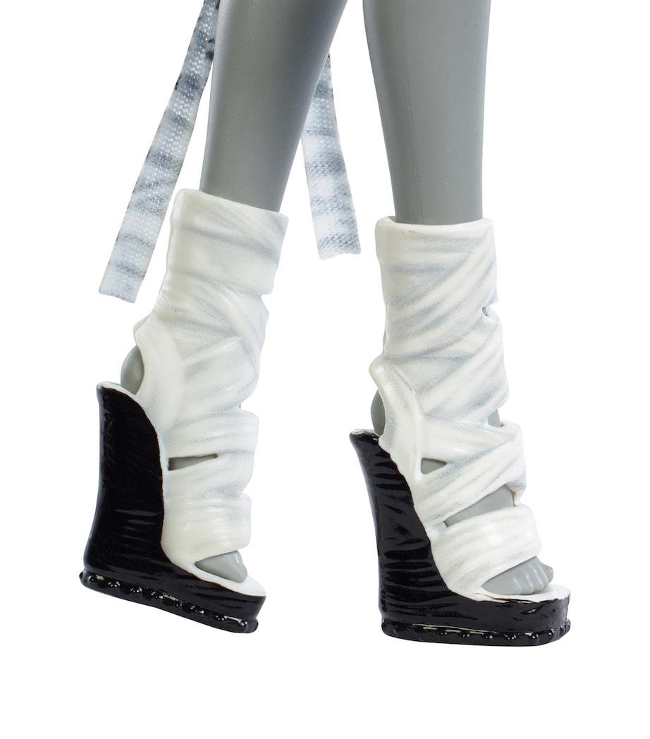 Monster High Reel Drama Cleo De Nile Collector Doll MULTI Image 4