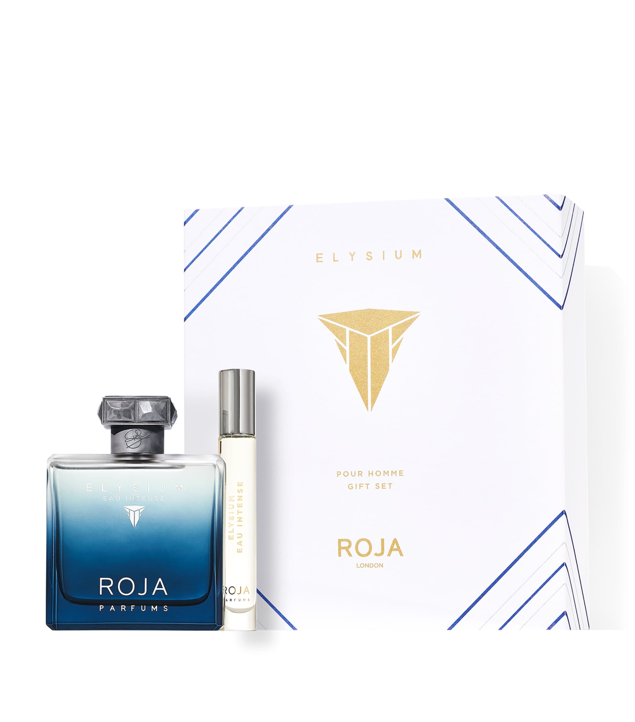 Roja Elysium Eau De Parfum Gift Set In White