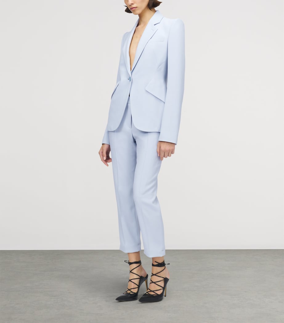 Cropped Trousers 4602 Image 3