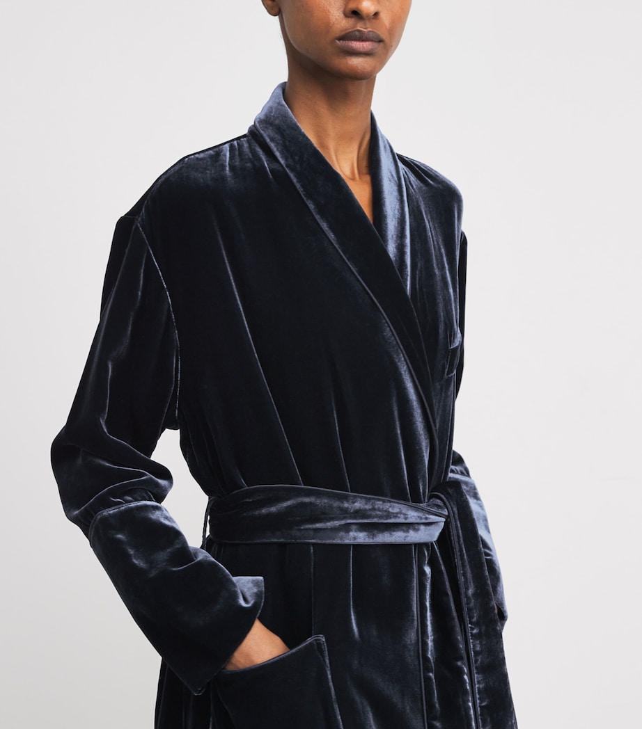 Velvet Capability Robe ECLIPSE Image 6