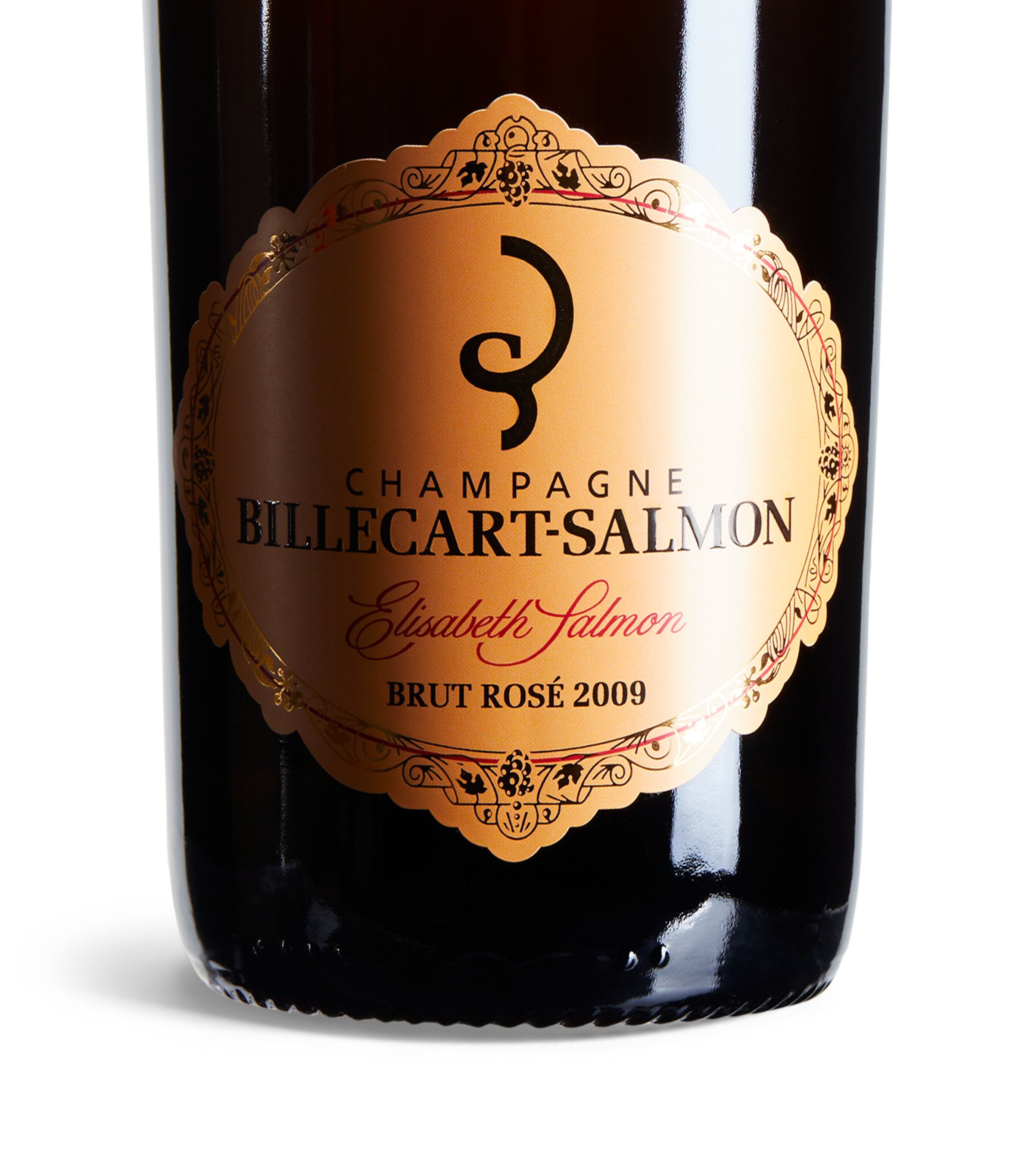 Billecart Salmon Elisabeth Salmon Brut Rosé 2009 (75cl) - Champagne, France Image 3