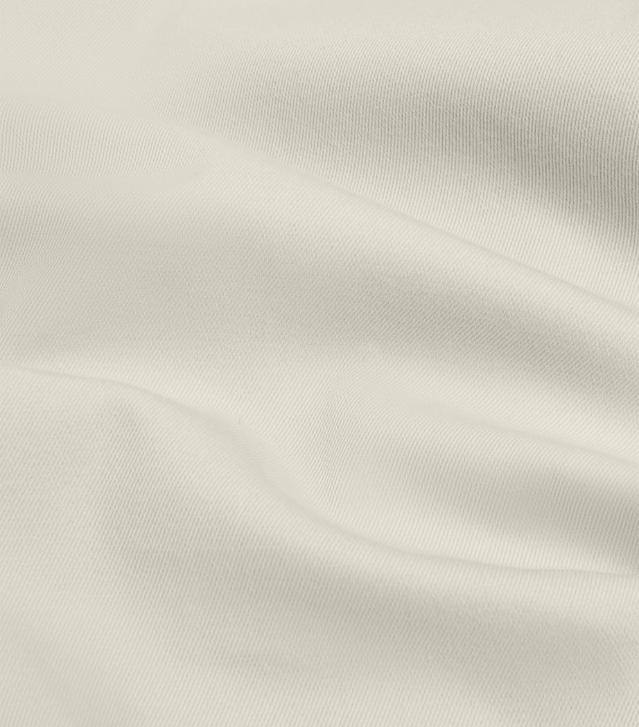 Cotton-Cashmere Cavendish Blazer 077LIGHT STONE Image 7