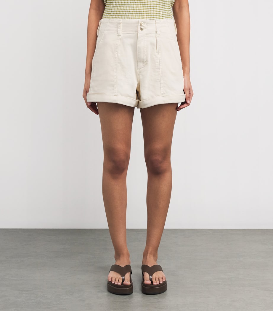 Brooklyn Shorts QUARTZ SAND Image 3