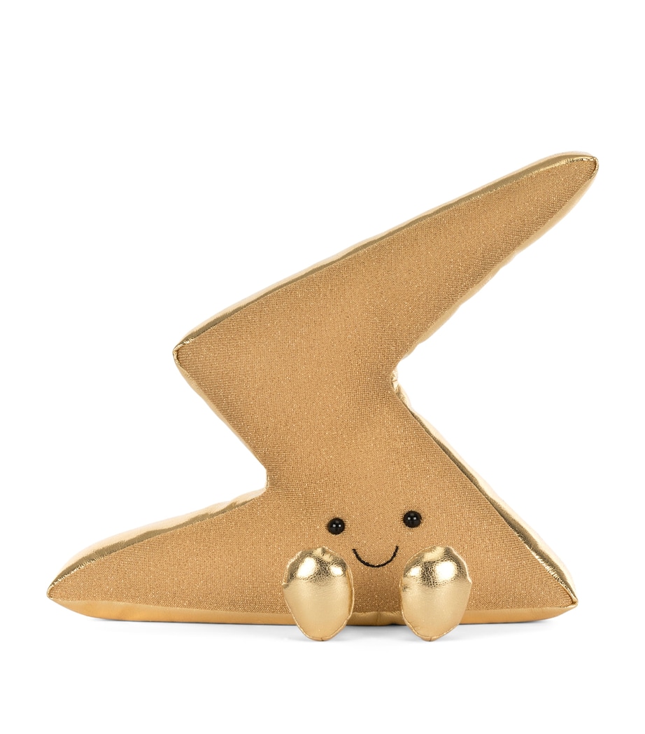 Jellycat Amuseables Zapperty Lightning Bolt (24cm) Image 1