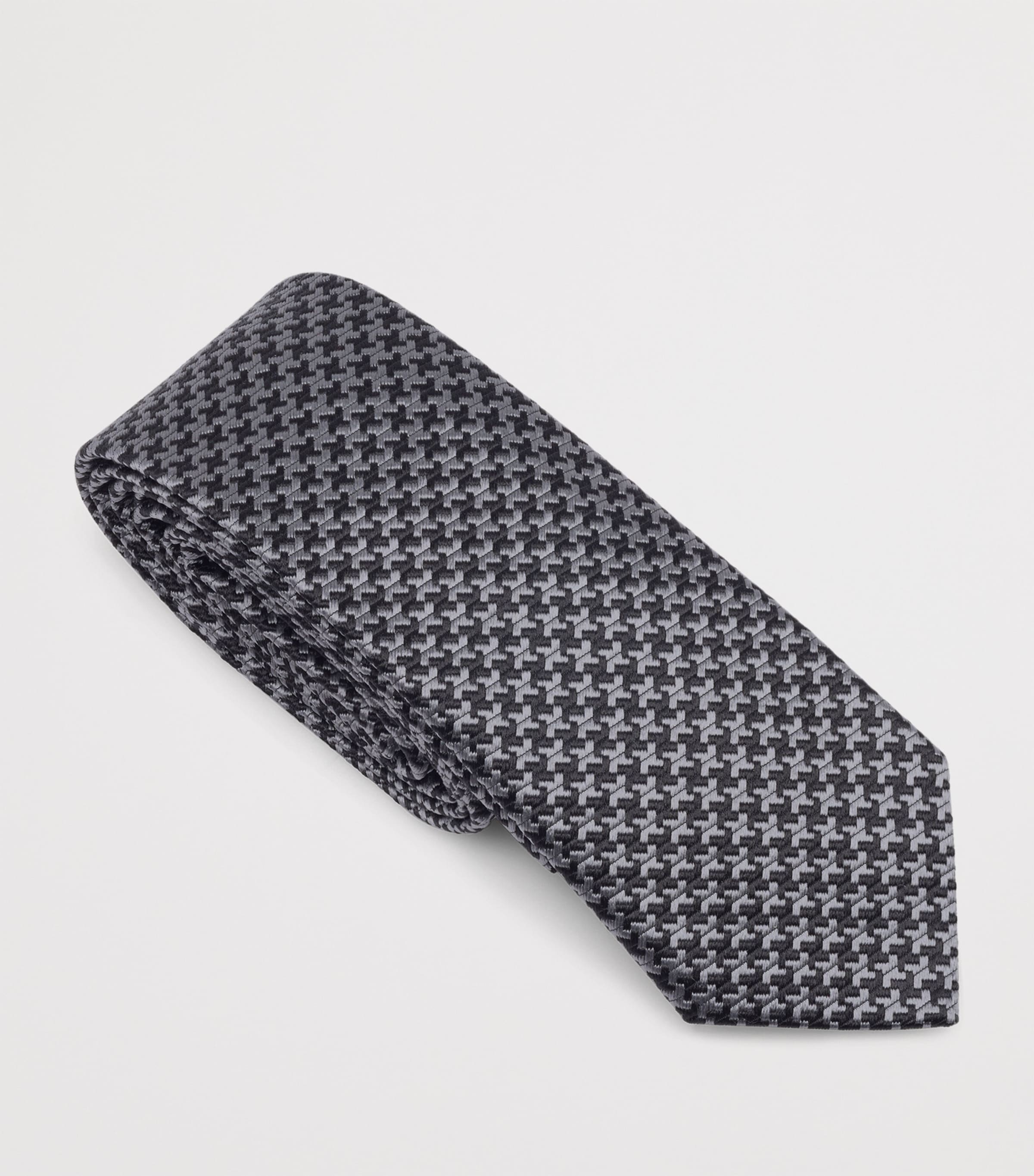 TOM FORD Silk Pied de Poule Tie | Men Accessories | Ties | Neckties | Designers | Tom Ford | Men New In | Mens Accessories | Partywear | Mens | Accessories TOM FORD Silk Pied de Poule Tie | Men Accessories | Ties | Neckties | Designers | Tom Ford | Men New In | Mens Accessories | Partywear | Mens | Accessories