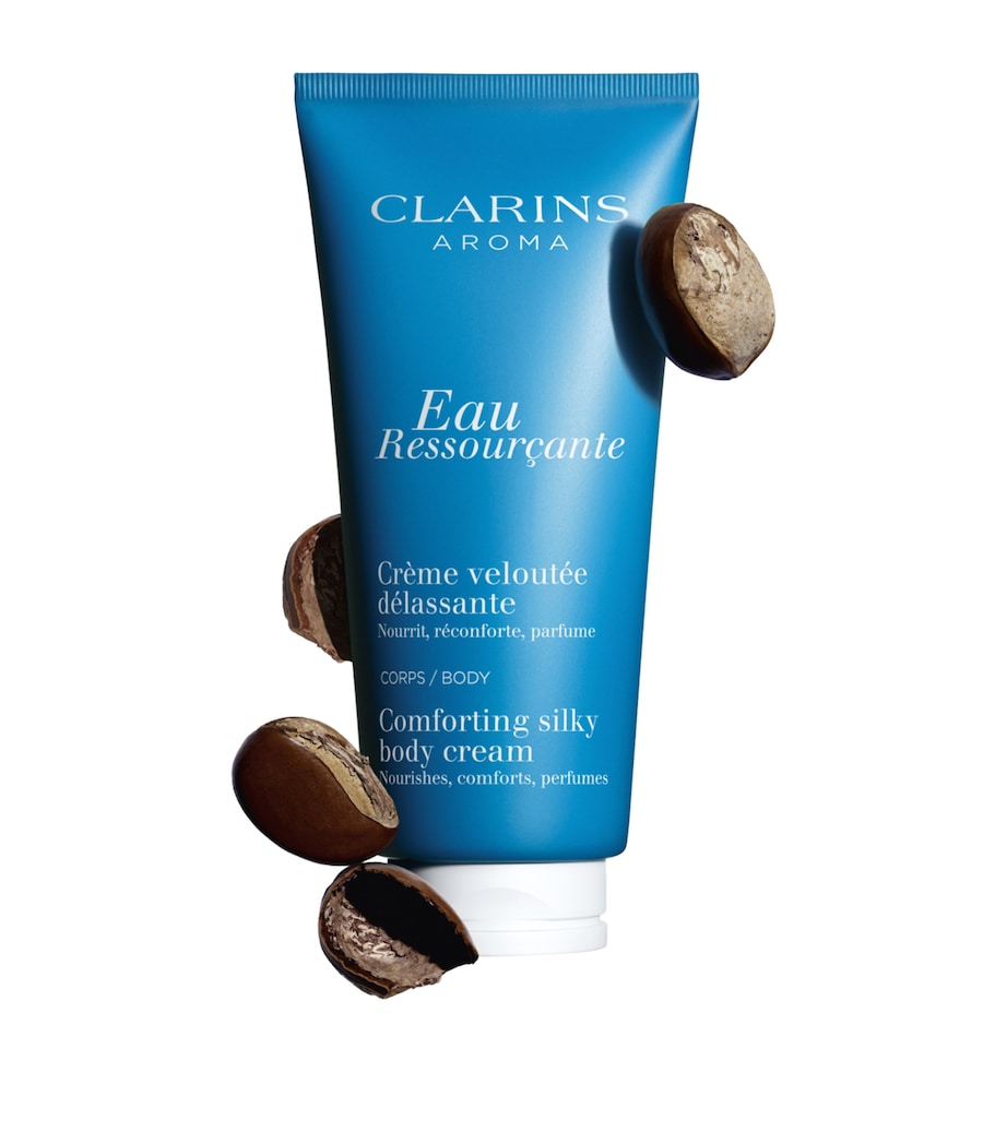 Eau Ressourçante Comforting Silky Body Cream (200ml) NO COLOUR Image 2