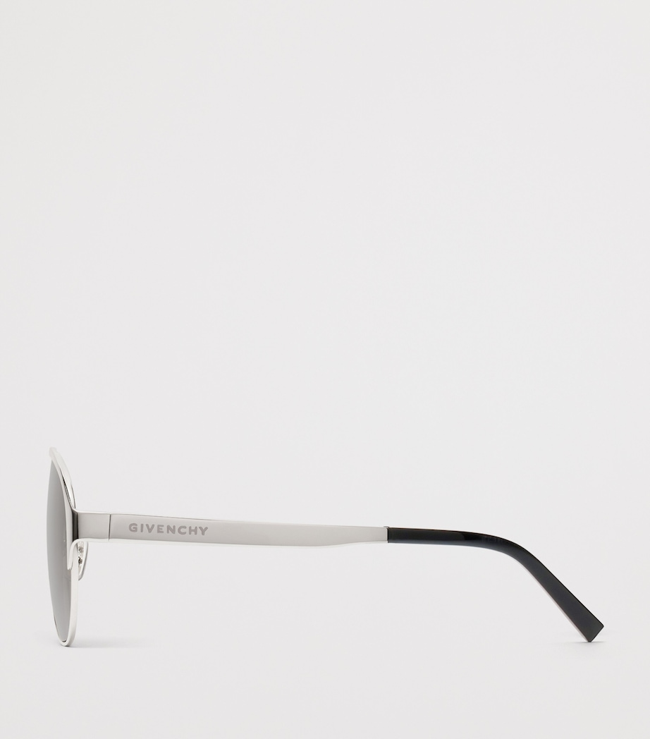 Givenchy Metal Bold Sunglasses Brown/silvery Image 3