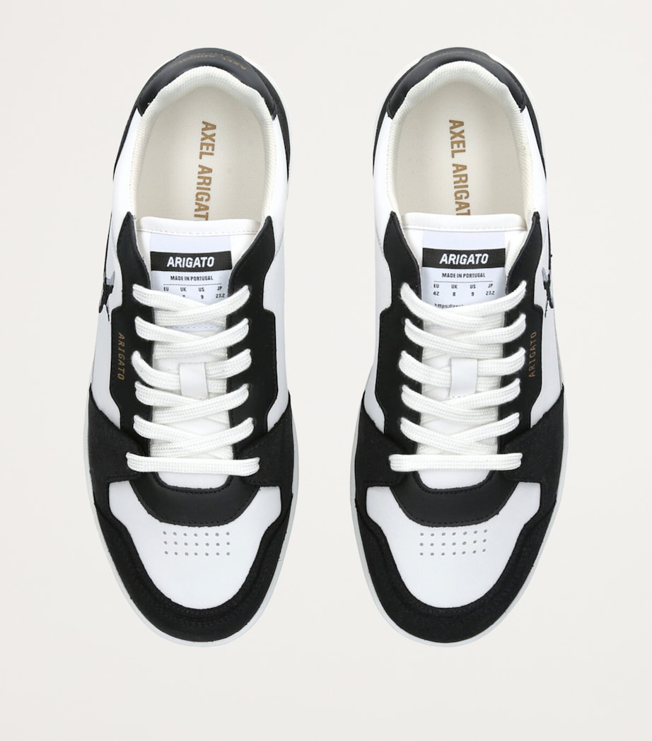 Dice Lo Bee Bird Sneakers WHITE/BLK Image 4