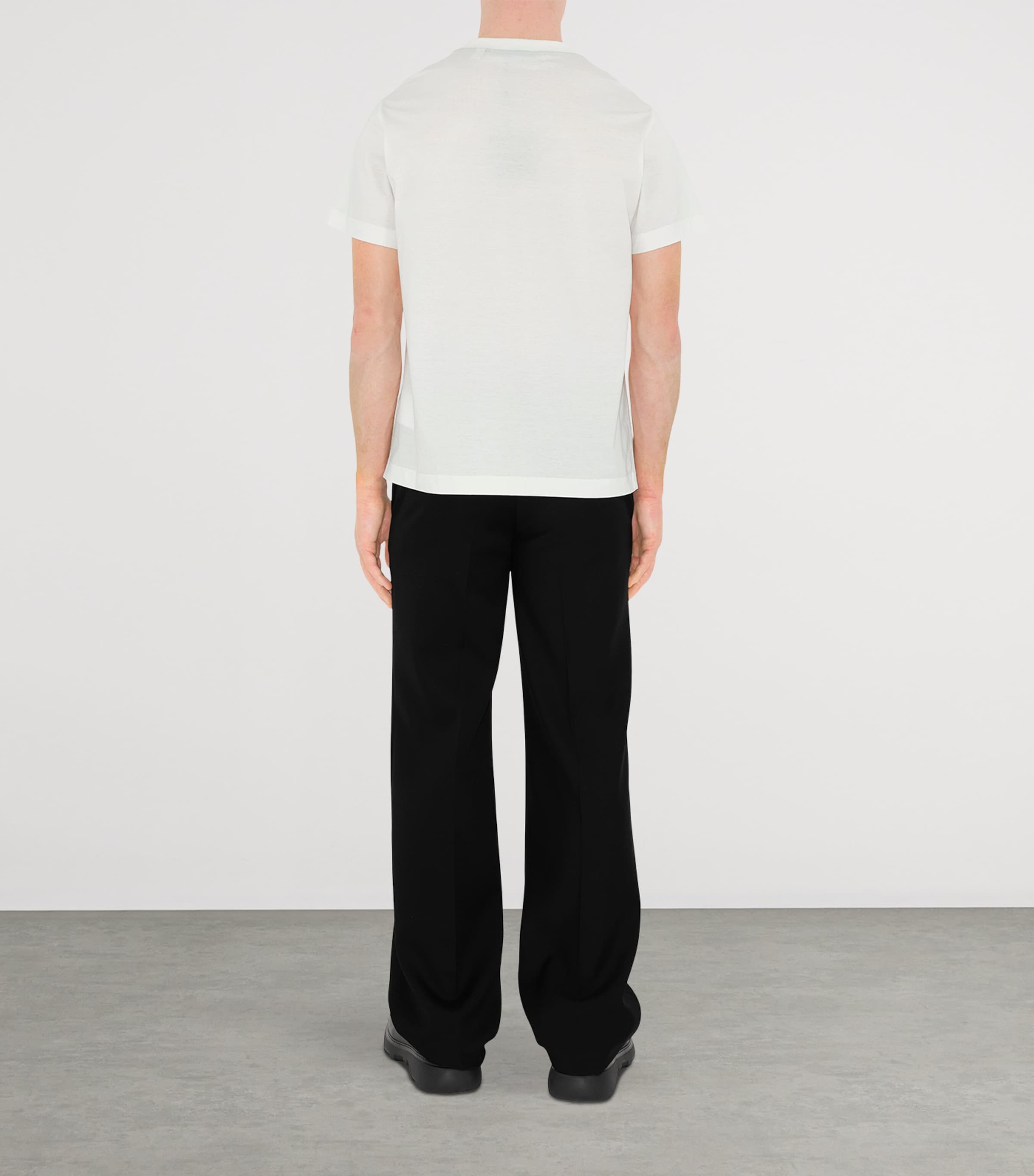 Organic Cotton EKD T-Shirt SALT Image 3