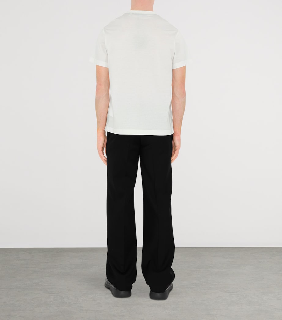 Organic Cotton EKD T-Shirt SALT Image 3