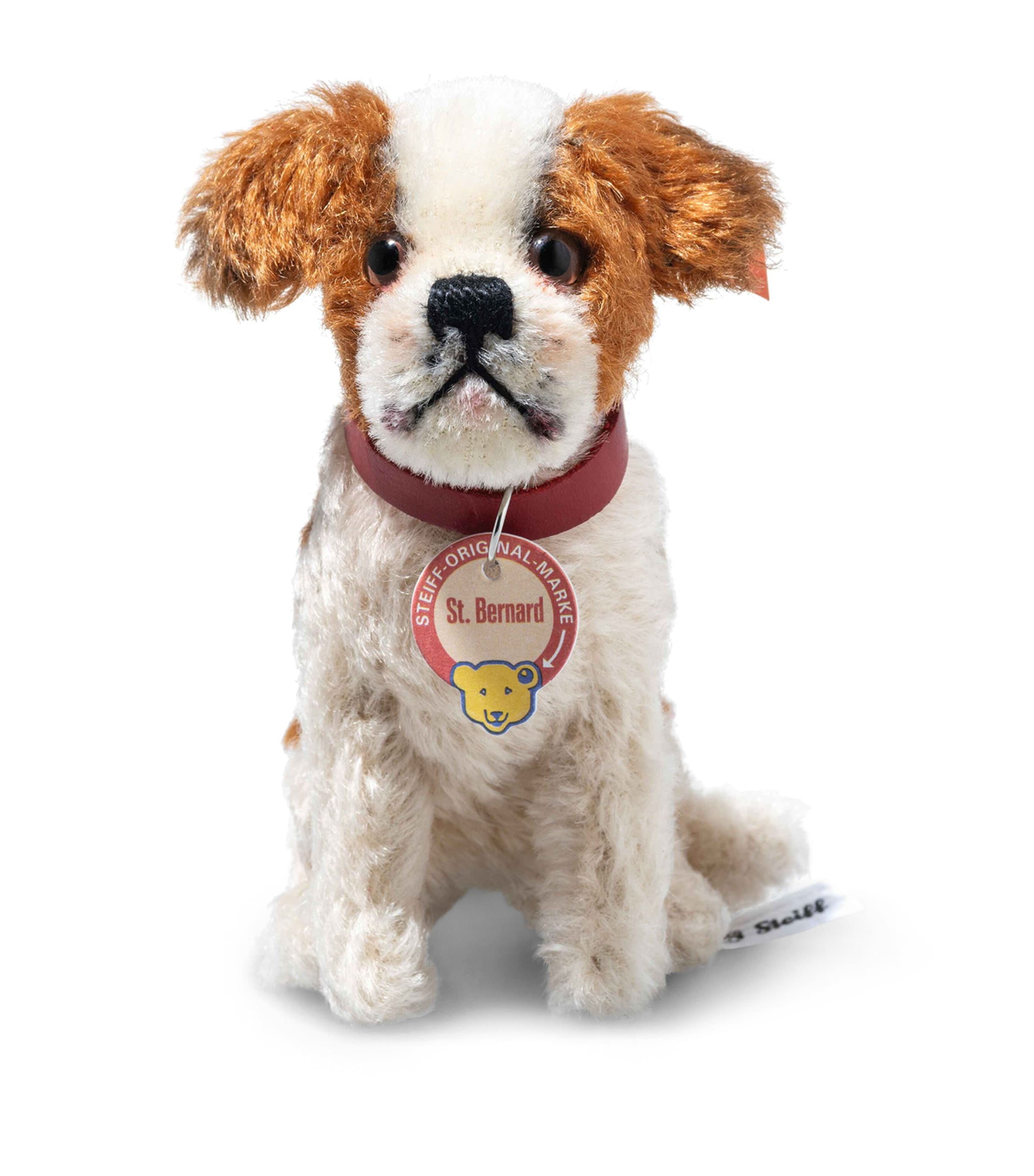 Steiff St. Bernard Replica 1934 | Toys | Bears & Soft Toys | Designers | Steiff