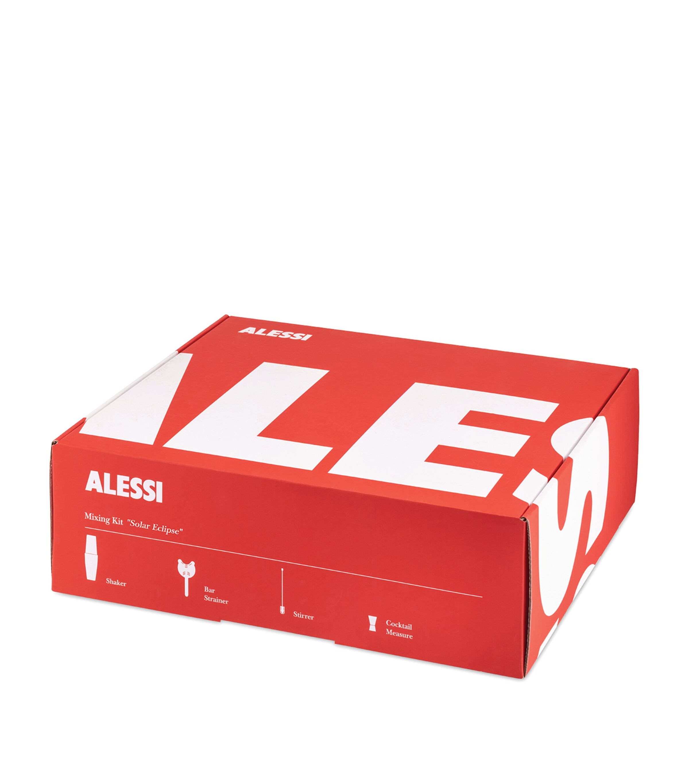 Alessi Boston Shaker Gift Set Image 2