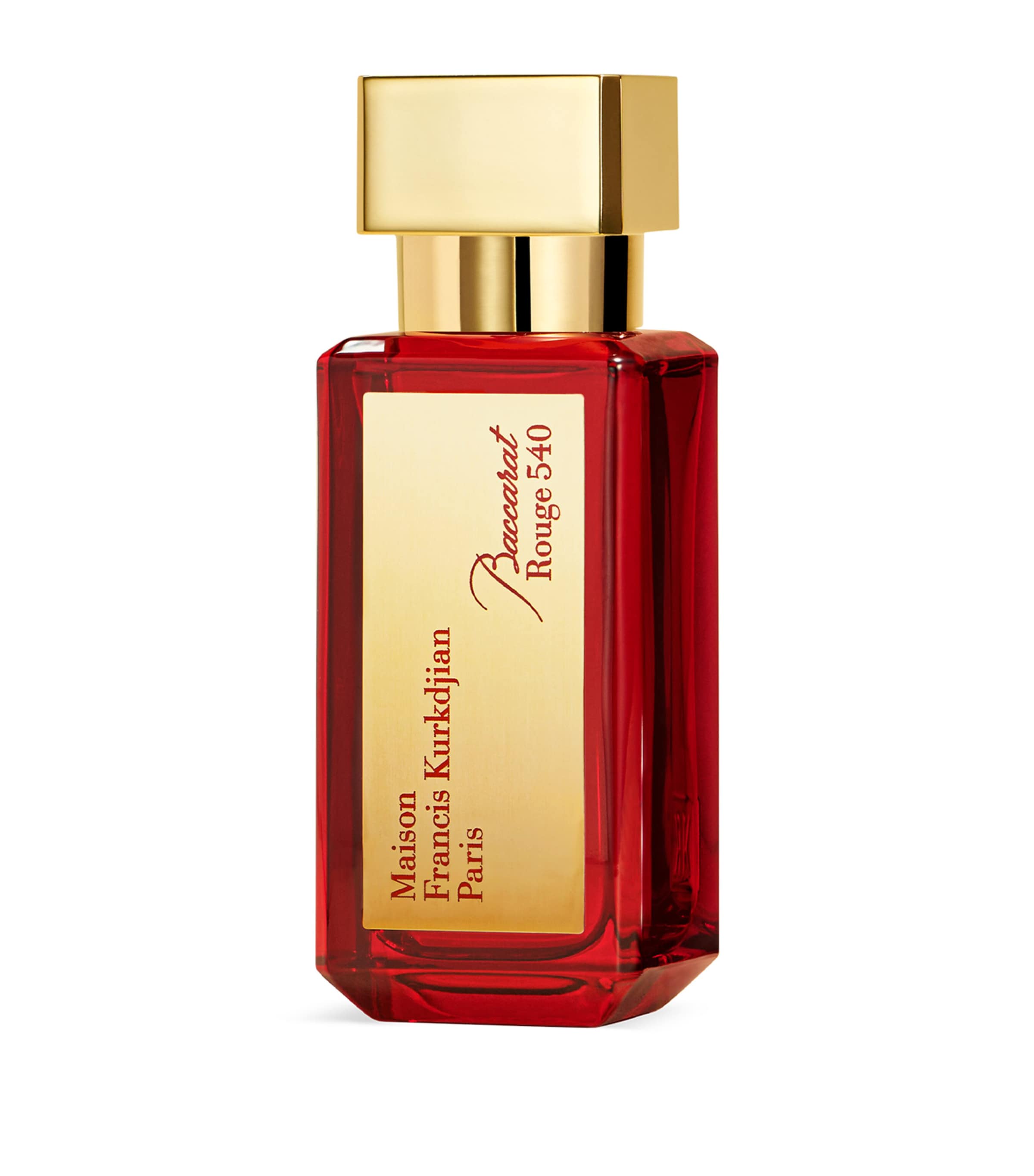 Maison Francis Kurkdjian Baccarat Rouge 540 Extrait De Parfum