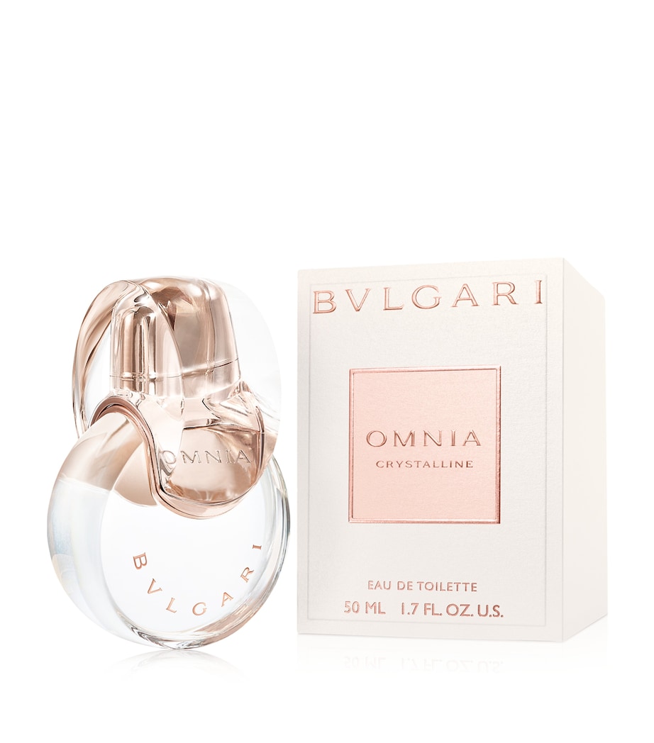 Omnia Crystalline Eau de Toilette (50ml) NO COLOUR Image 4