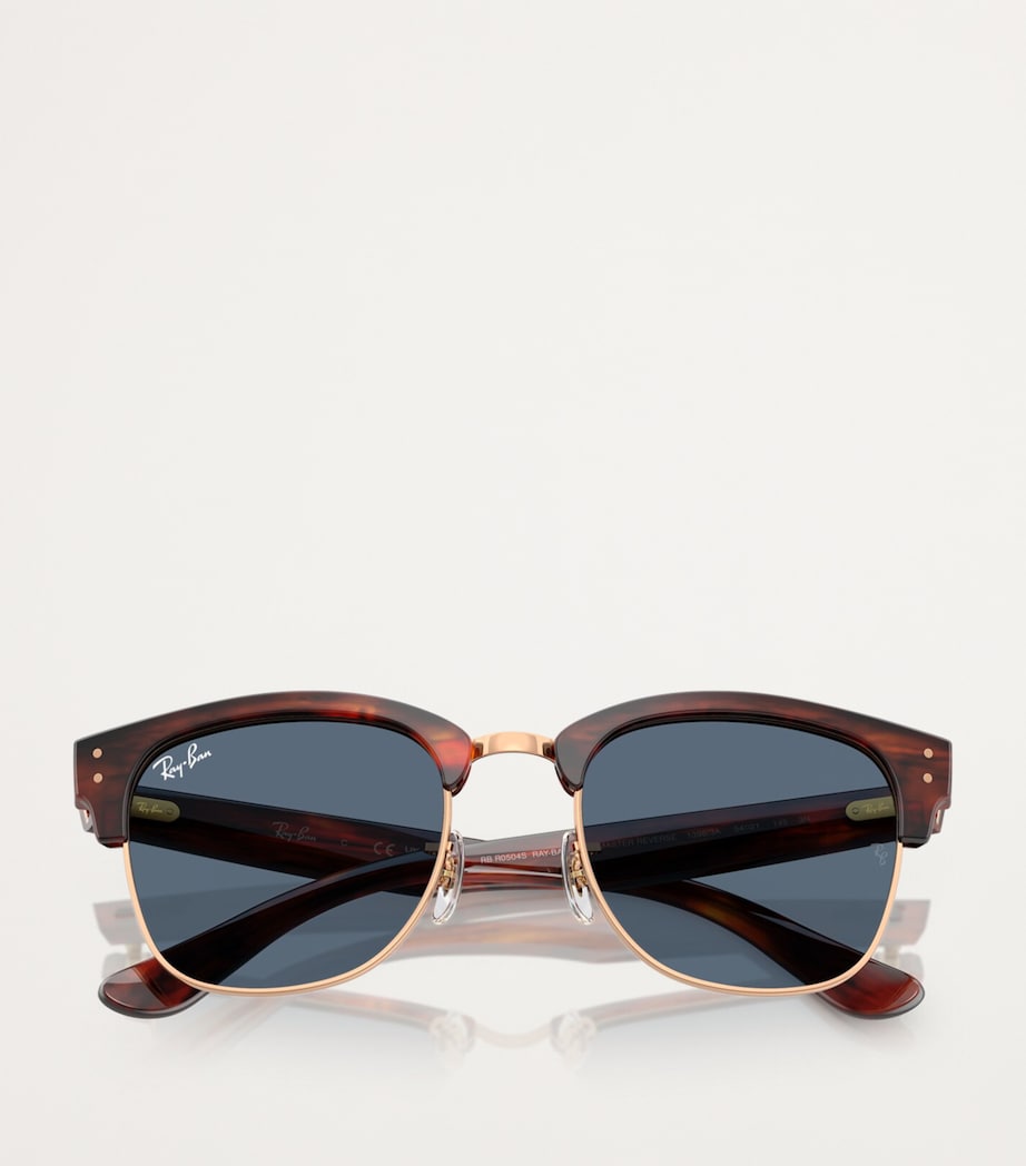 RBR0504S Clubmaster Sunglasses 13983A Image 5
