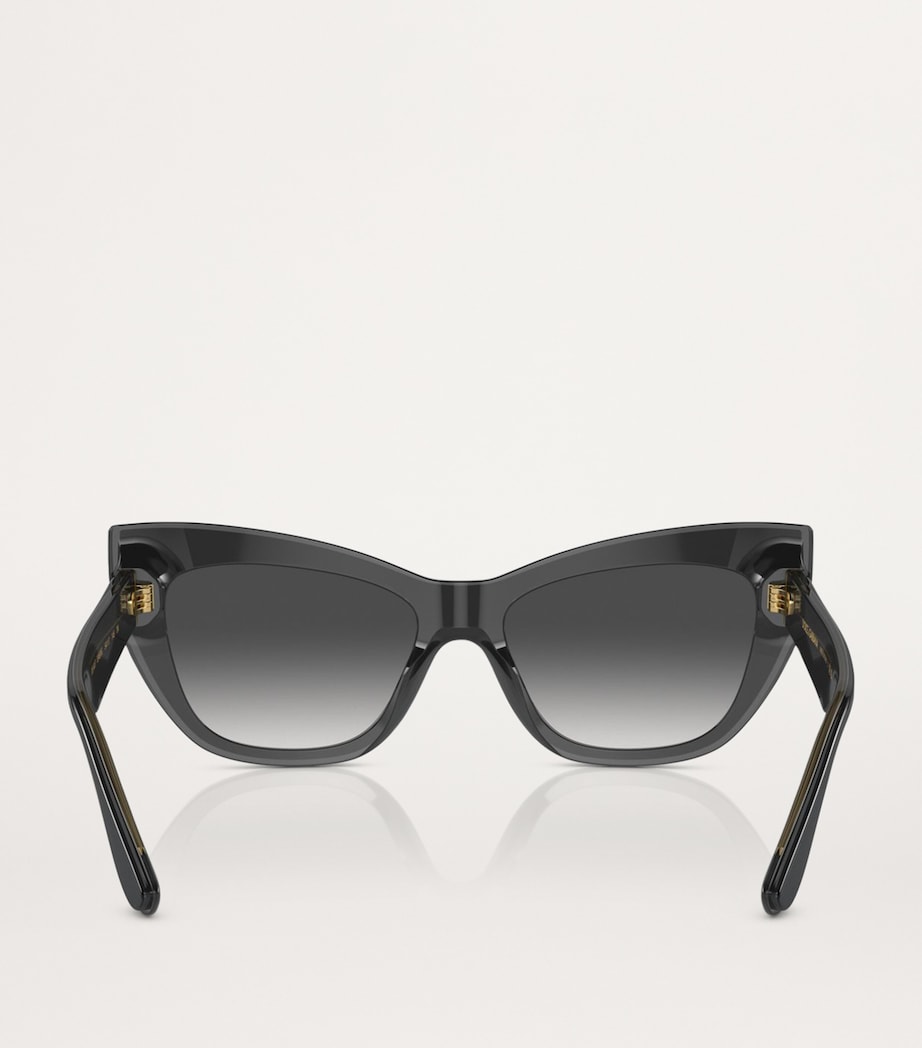 Acetate DG4417 Sunglasses 32468G Image 4