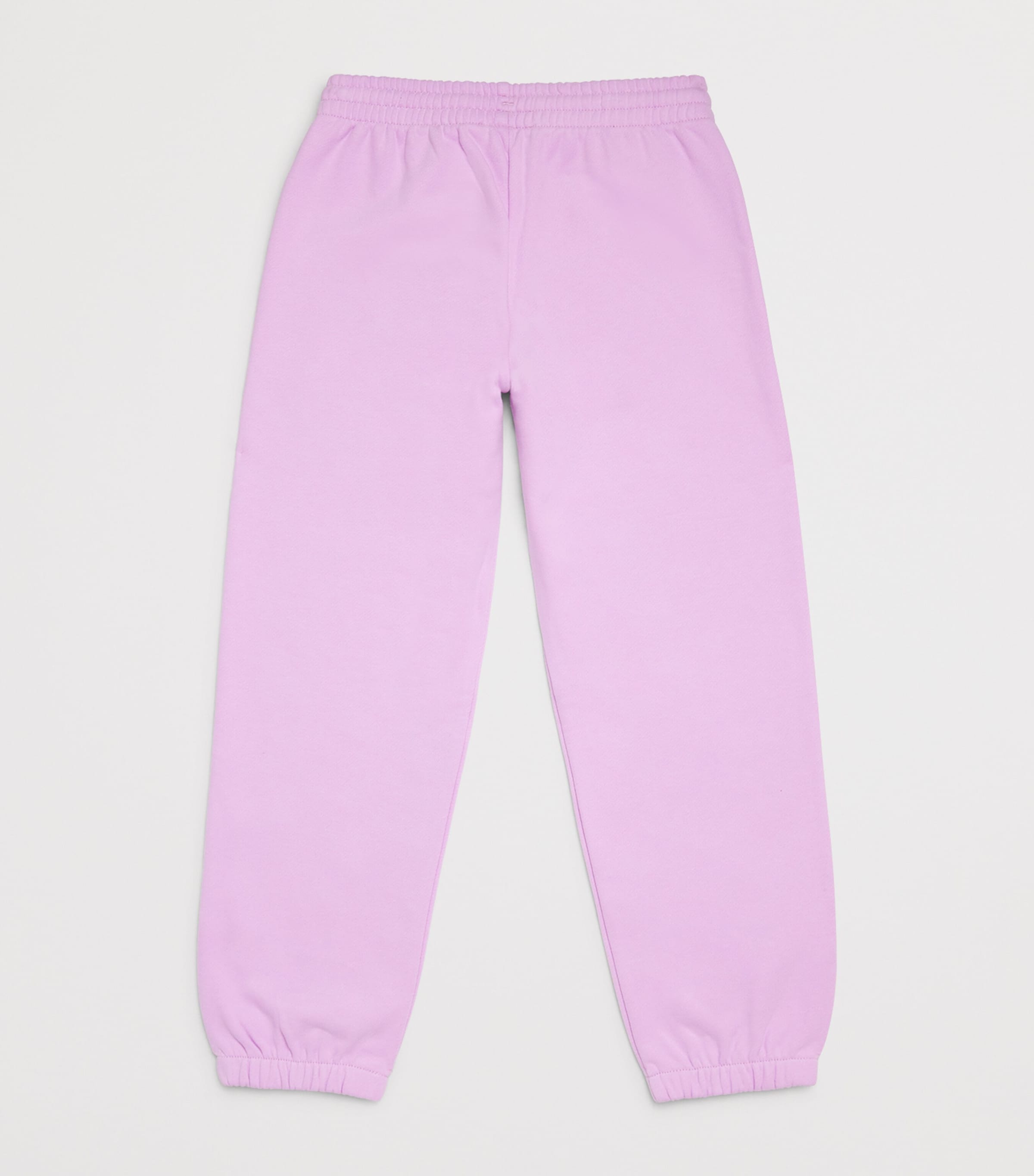 Pangaia Kids Organic Cotton 365 Sweatpants (3-12 Years) Purple Image 2