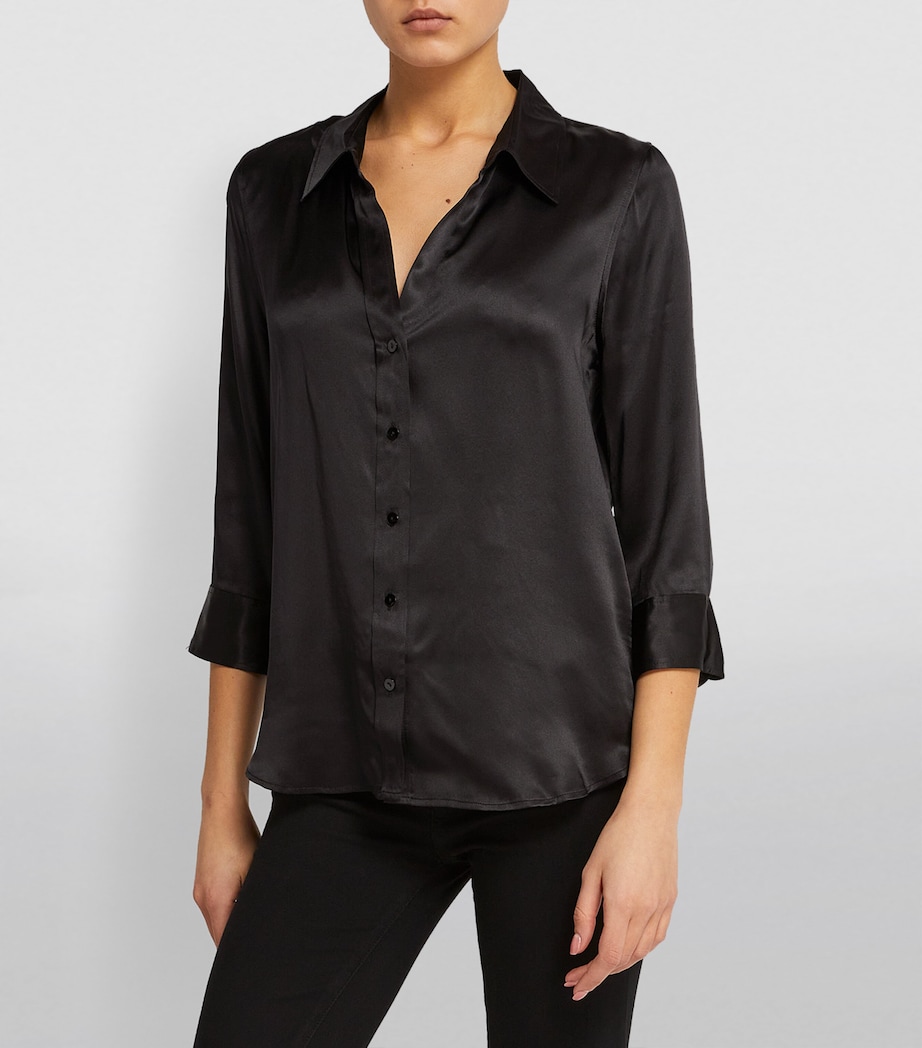 Dani Sleeve Blouse BLACK Image 3